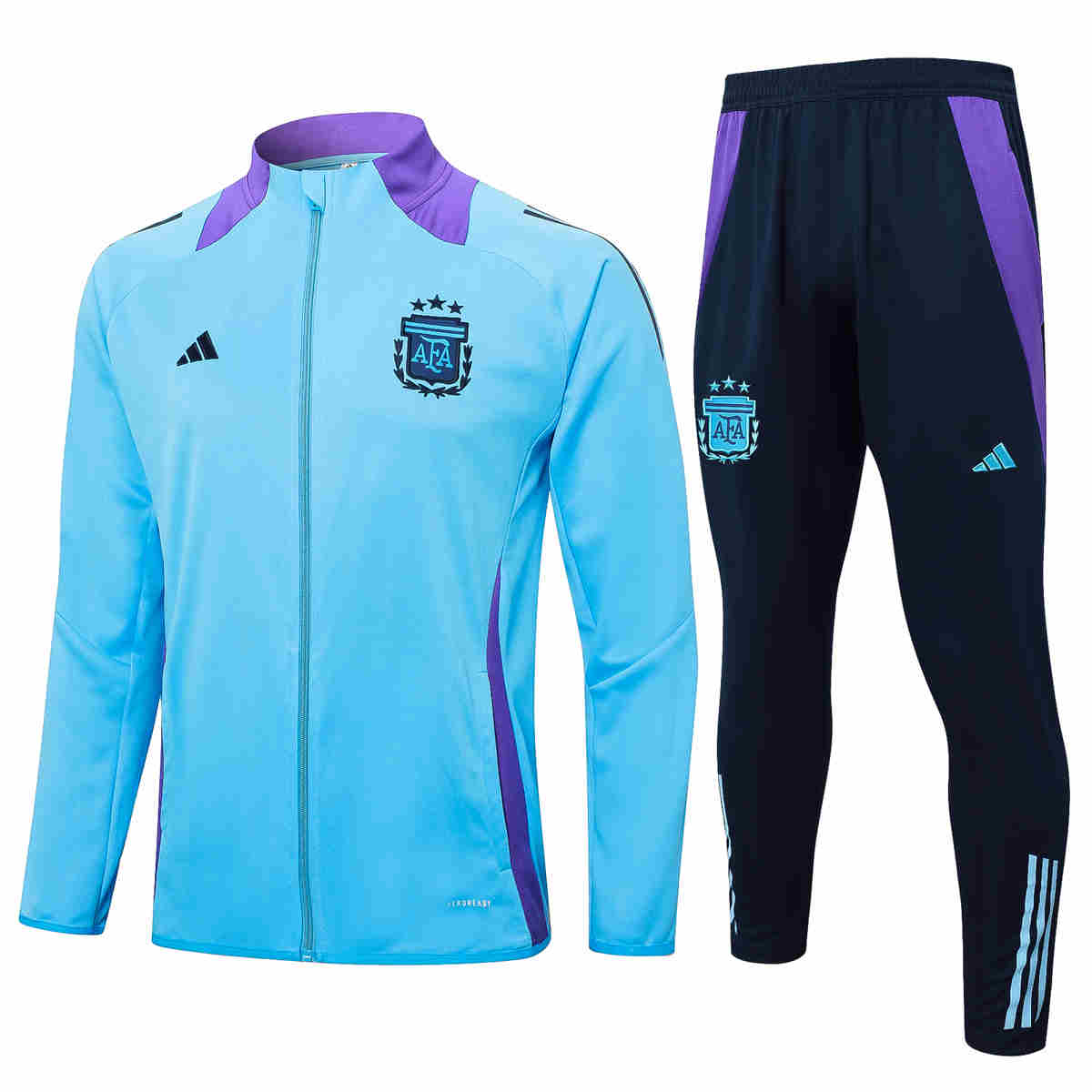 2024-2025 Argentina training suit adult  jacket 815