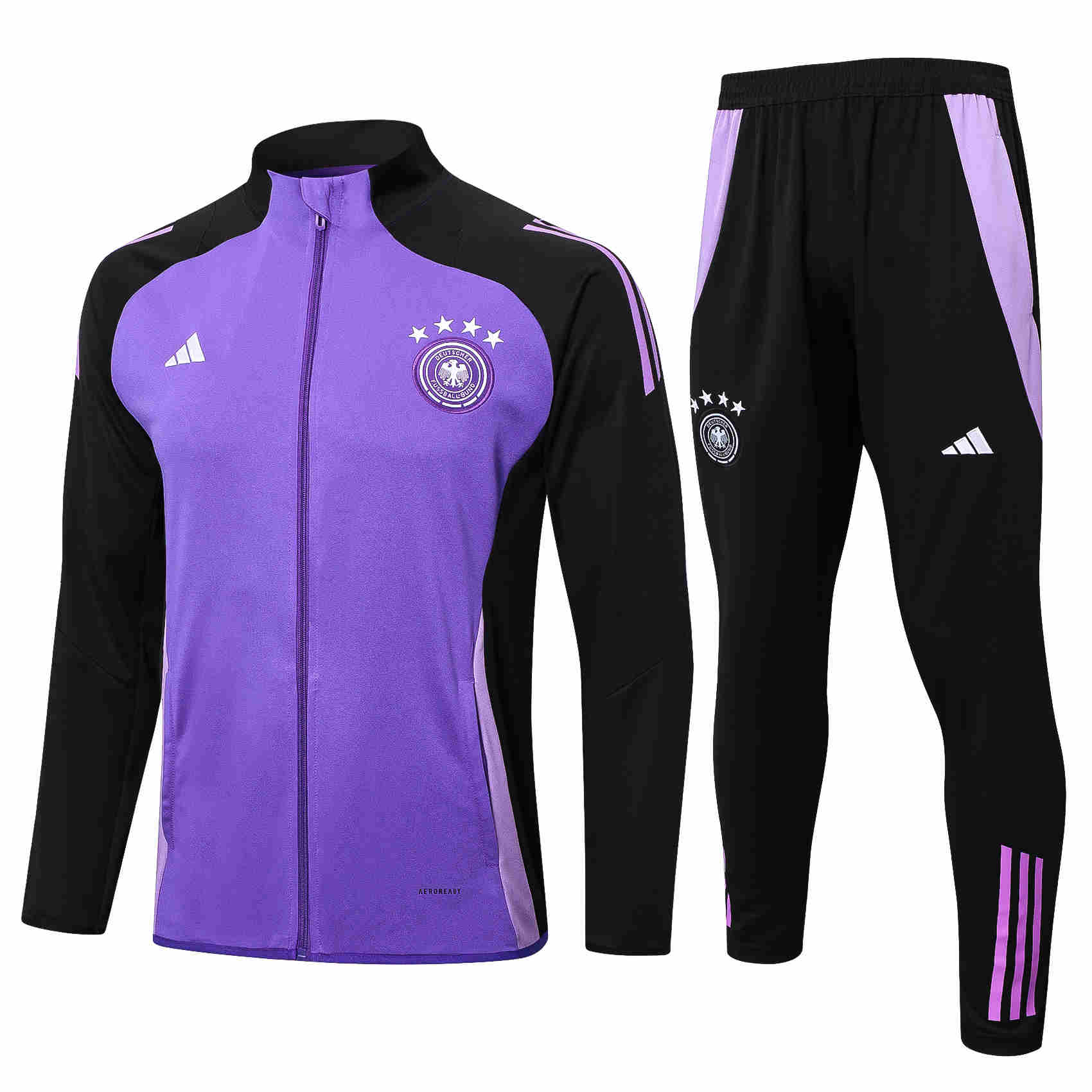 2024-2025 Germany  Adult Long Sleeve Training Suit Set jacket 815