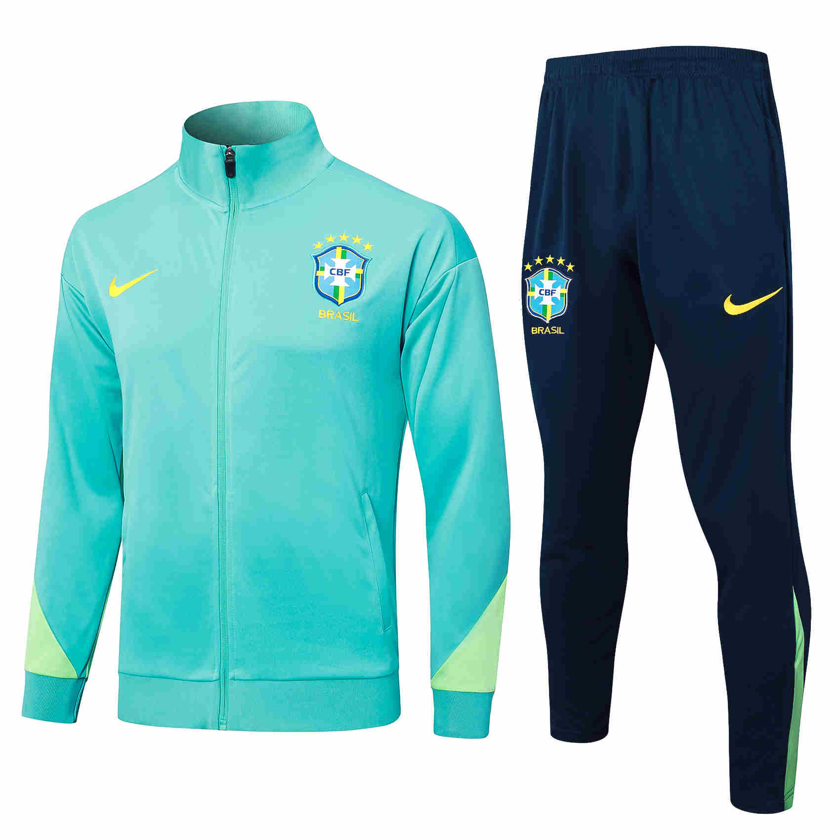 2024-2025  Brazil  adult  Adult Training  jacket  815