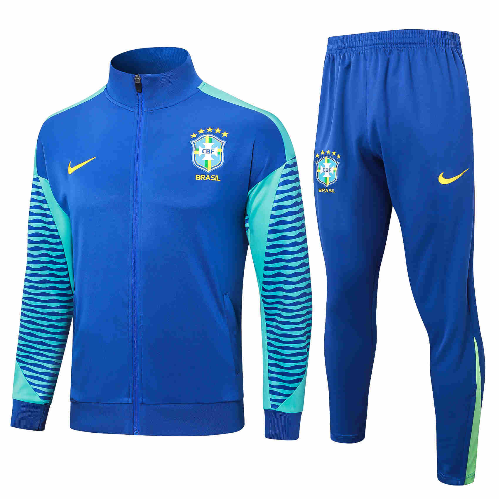 2024-2025  Brazil  adult  Adult Training  jacket  815