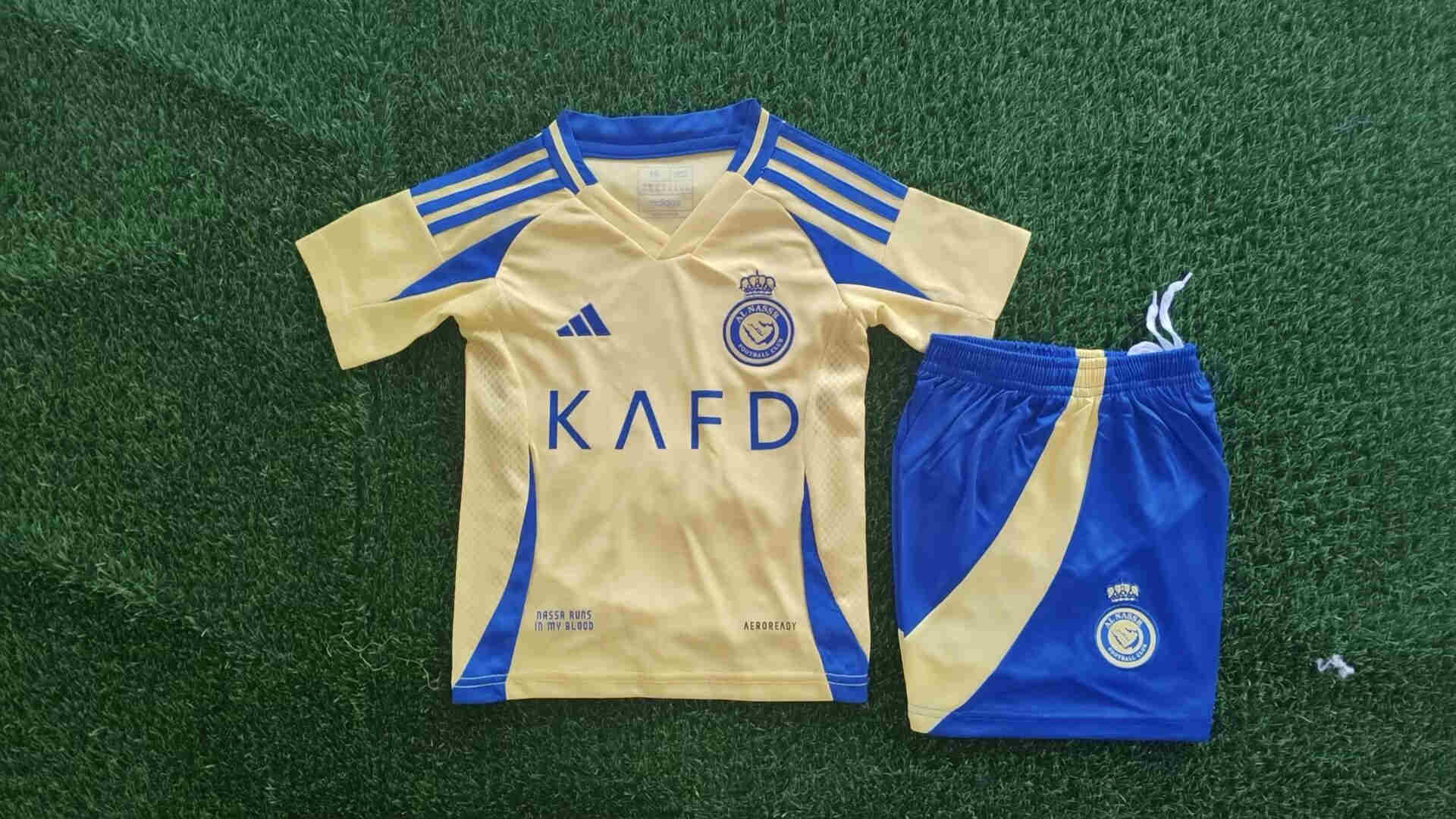 2024-2025 Riyadh HOME KIDS kit 