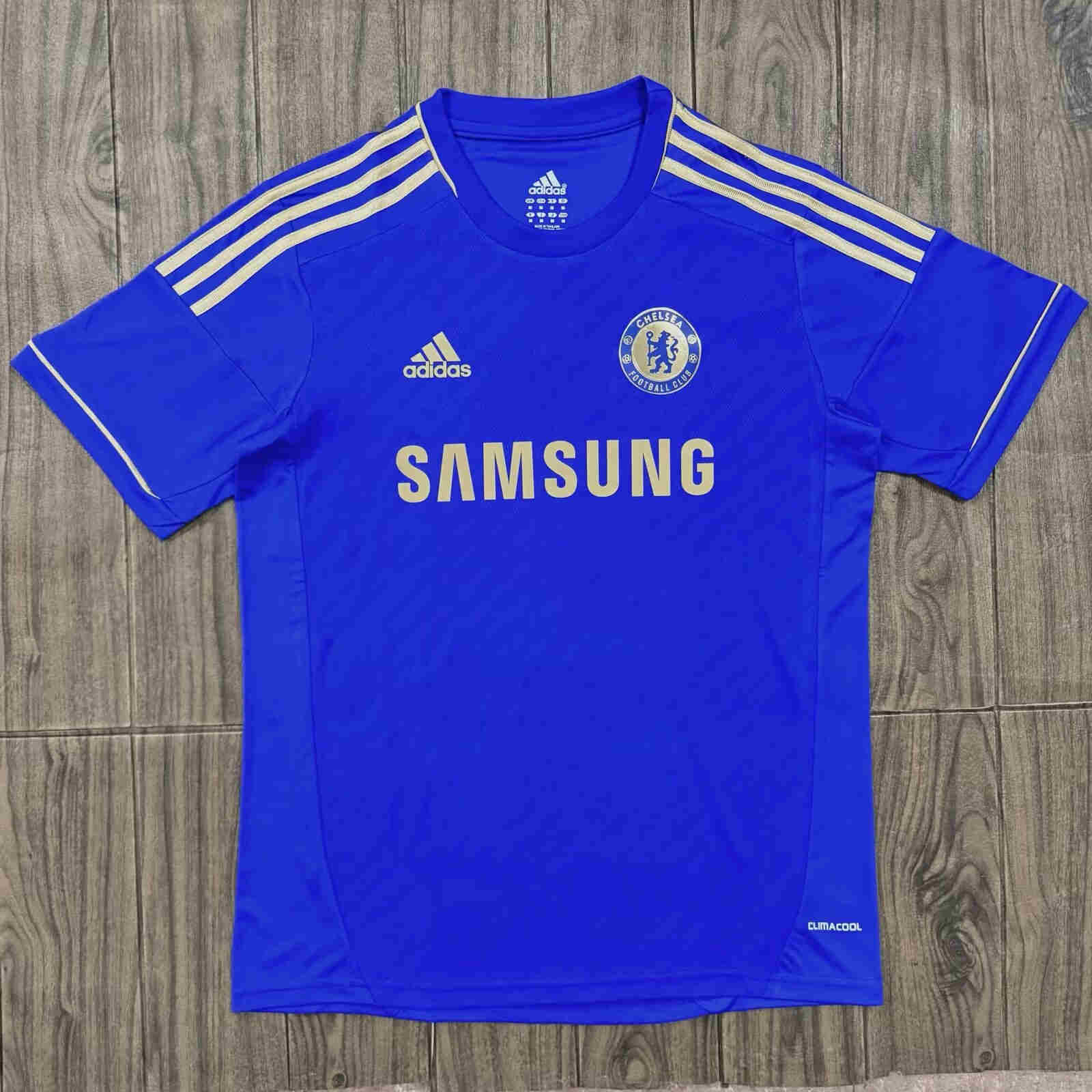 2012-2013 Chelsea  home  Retro