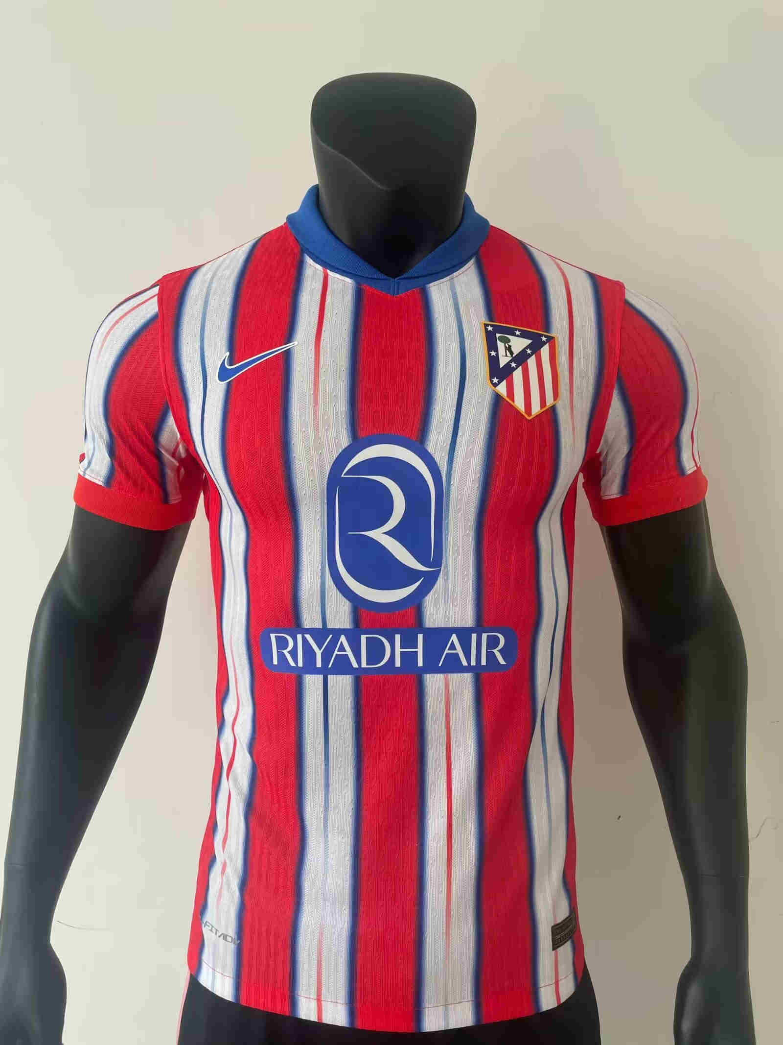 2024-2025  Atletico Madrid home player