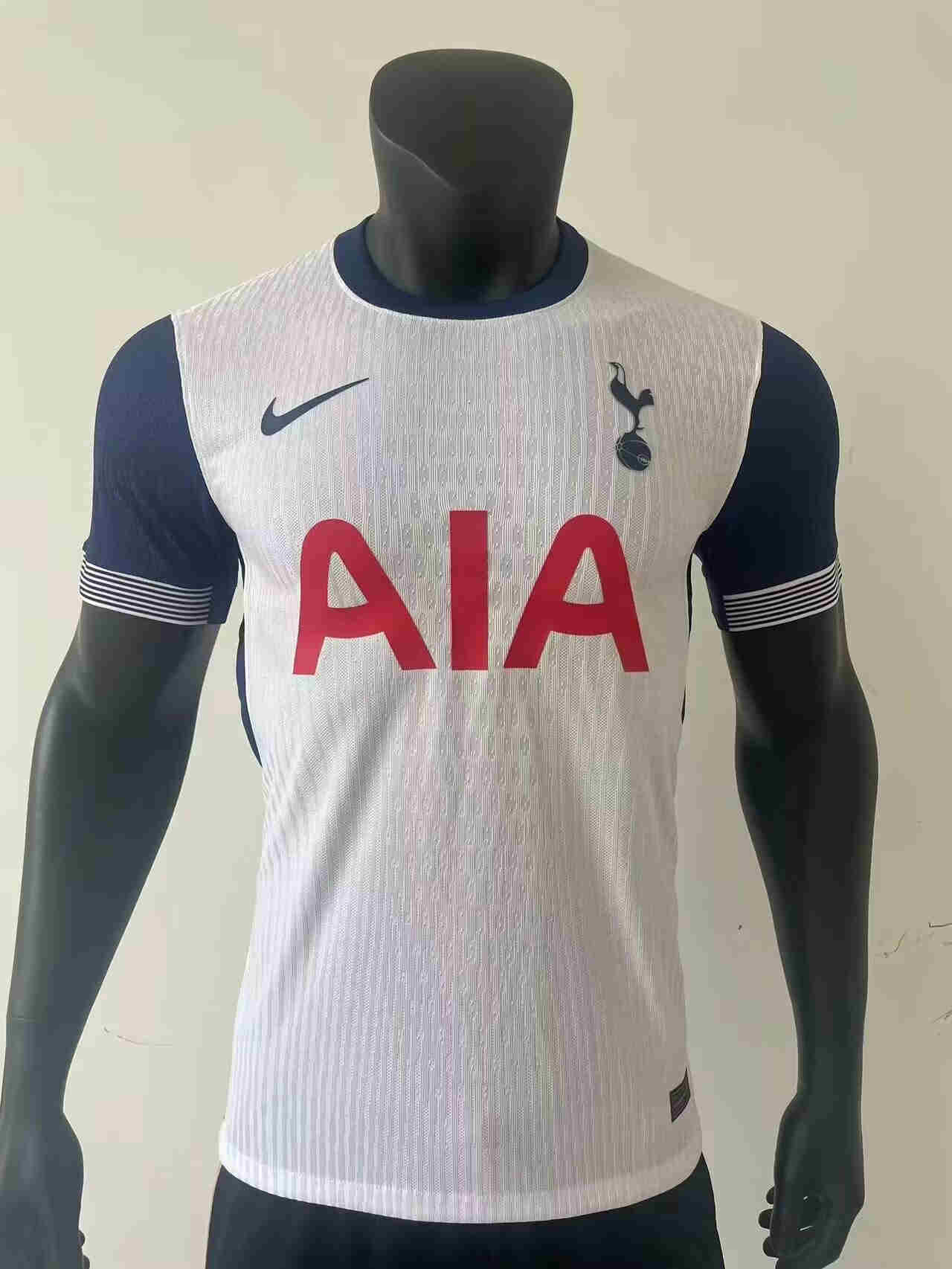 2024/2025  Tottenham Hotspur home player