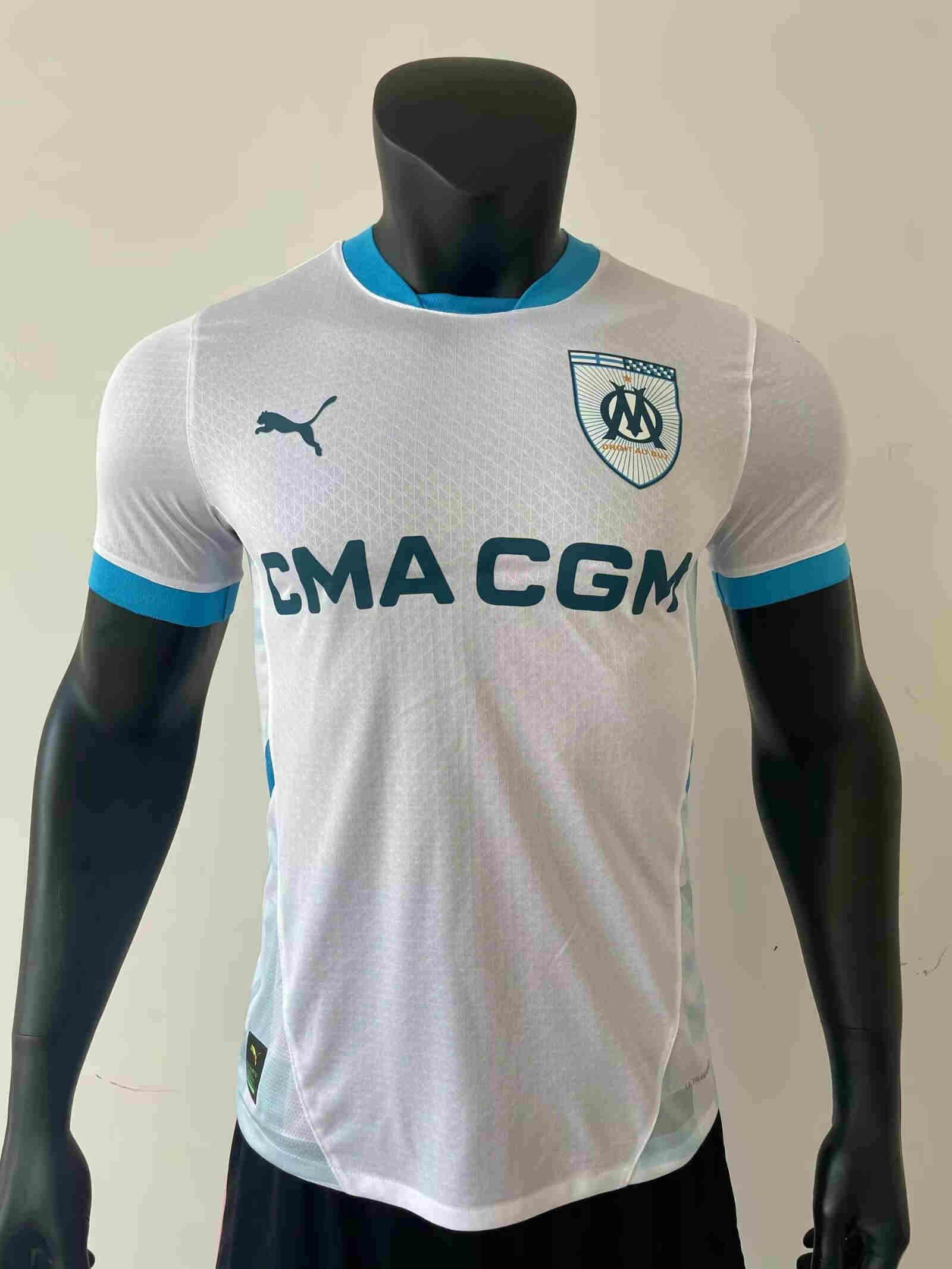 2024-2025  Marseille HOME player