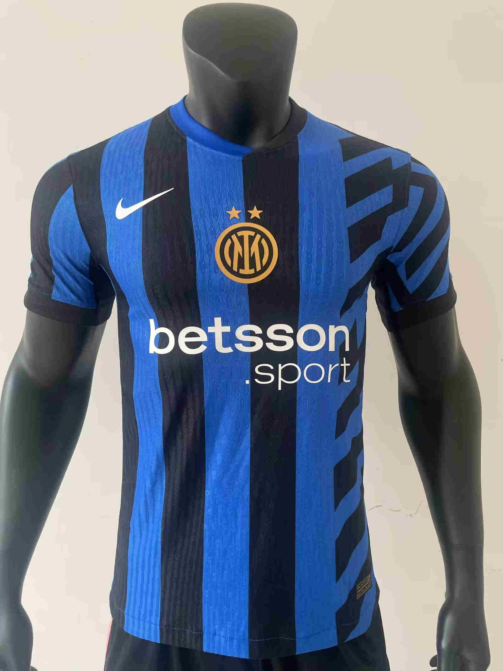 2024-2025  Inter Milan  home player