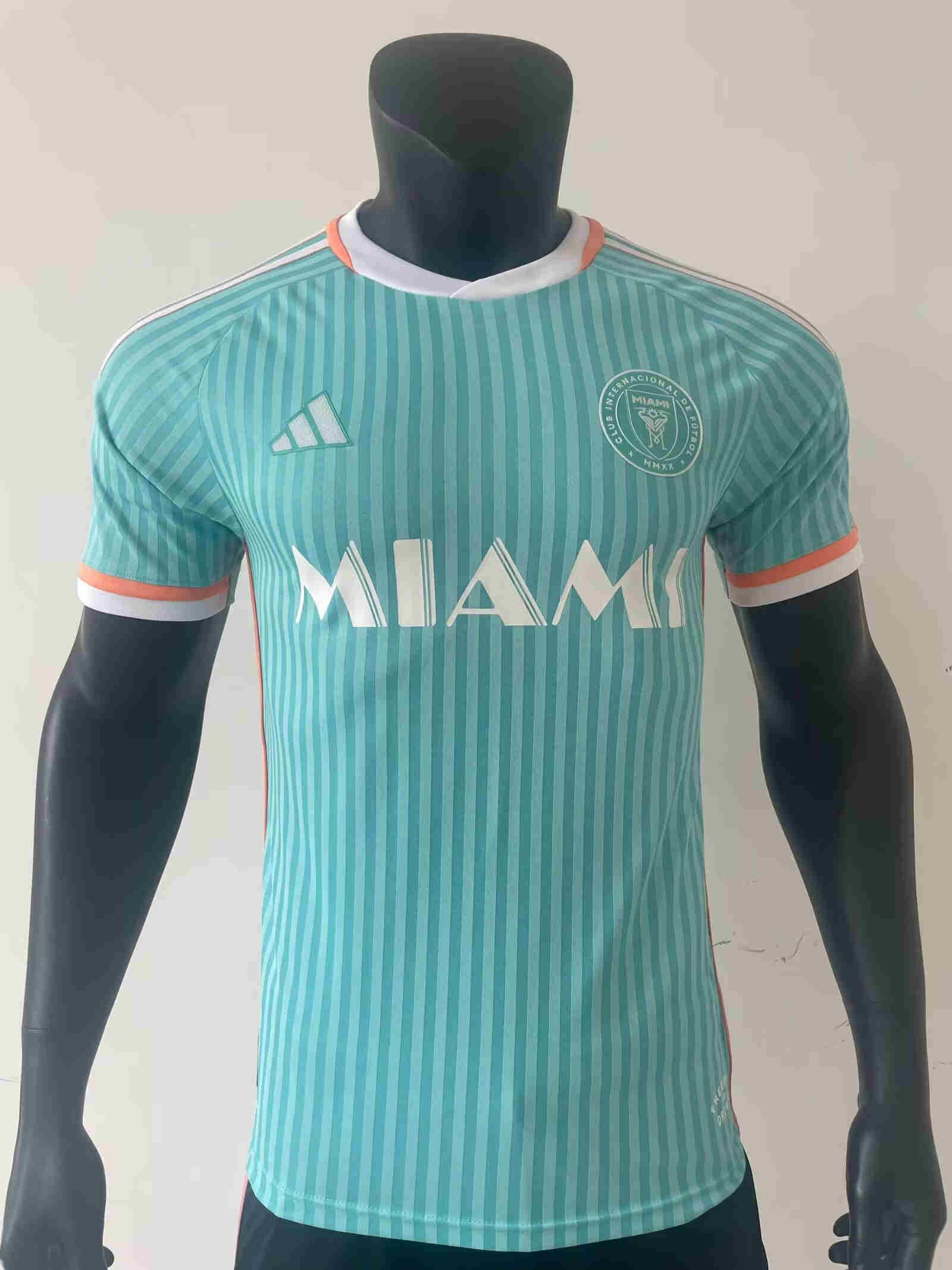 2024-2025 Inter Miami Co branded version player