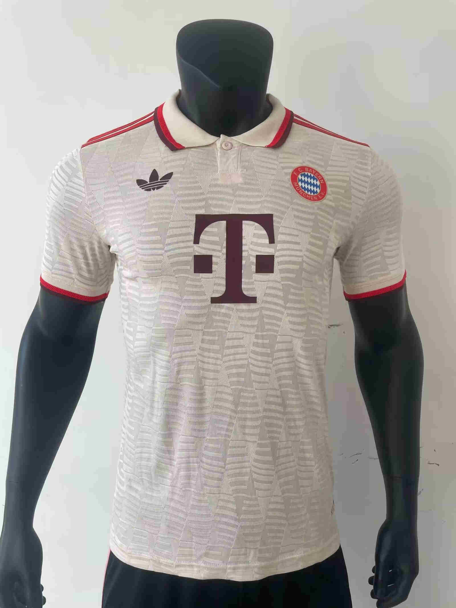 2024-2025 FC Bayern Munich away  2rd player