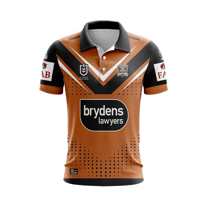 2024 NRL rugby suits