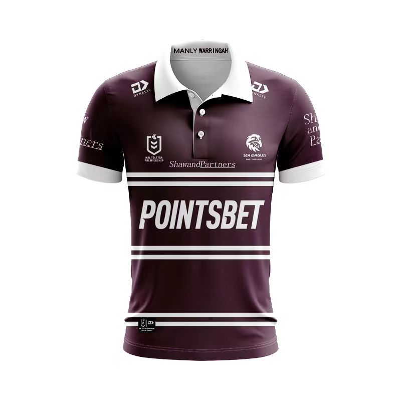 2024 NRL rugby suits