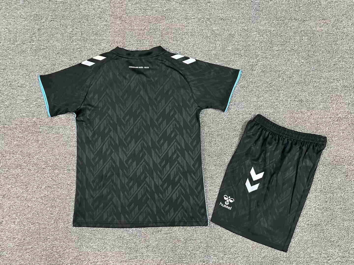 2024-2025 Werder Bremen away KIDS kit 