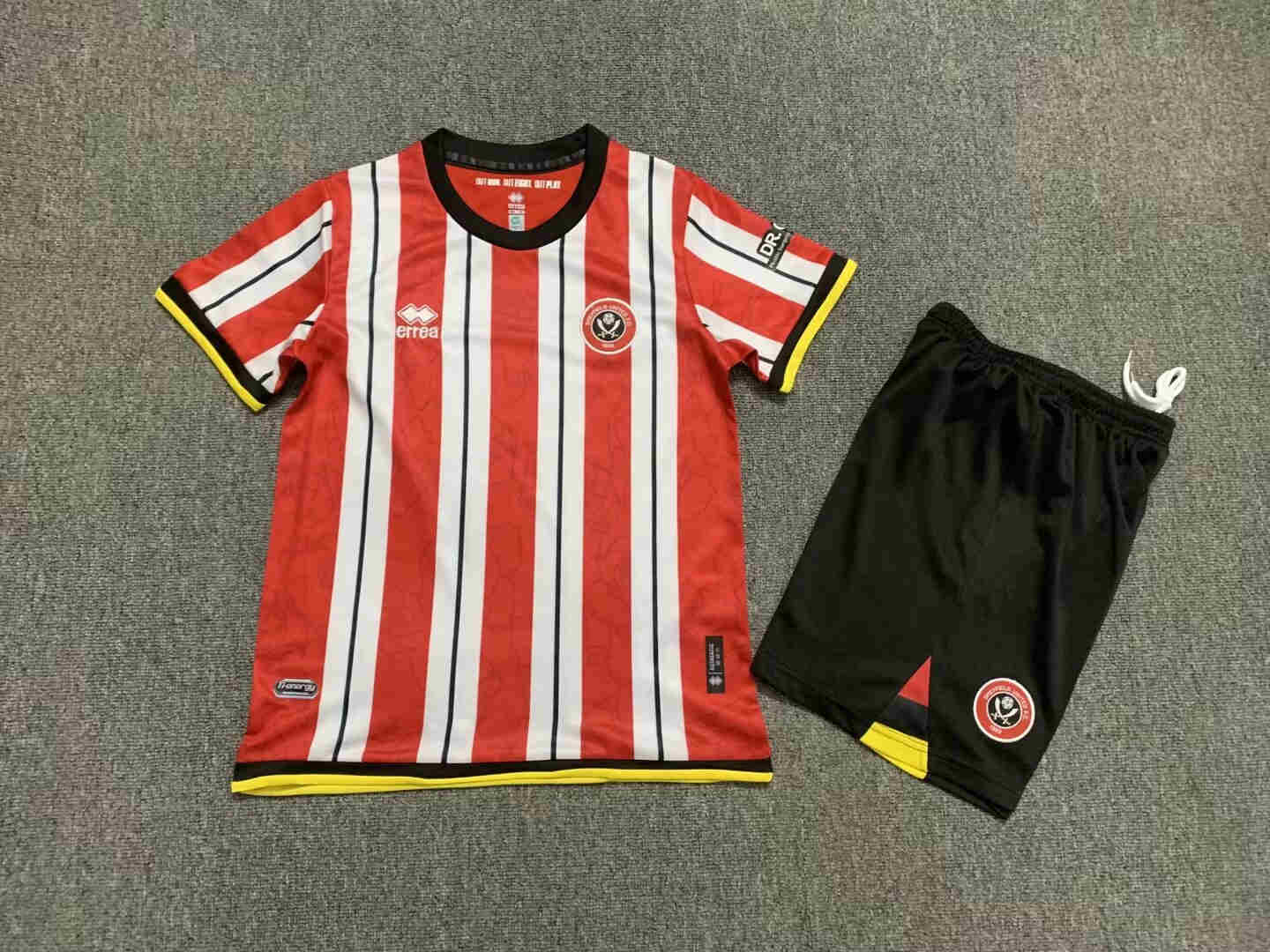 2024-2025 Sheffield home  KIDS kit 