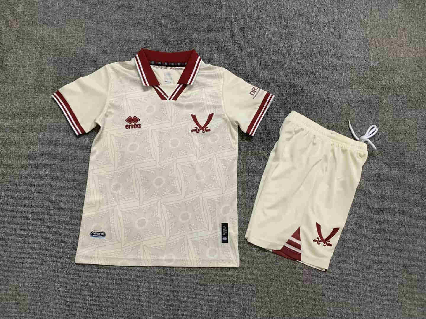 2024-2025 Sheffield away 2rd  KIDS kit 