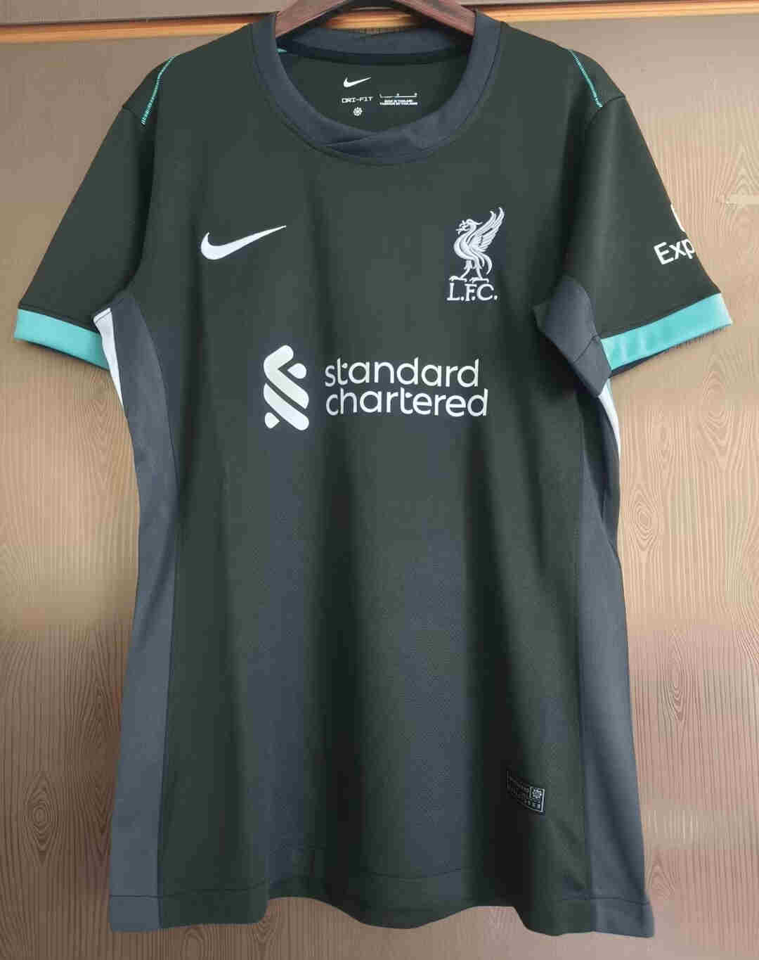 2024-2025  Liverpool away  woman