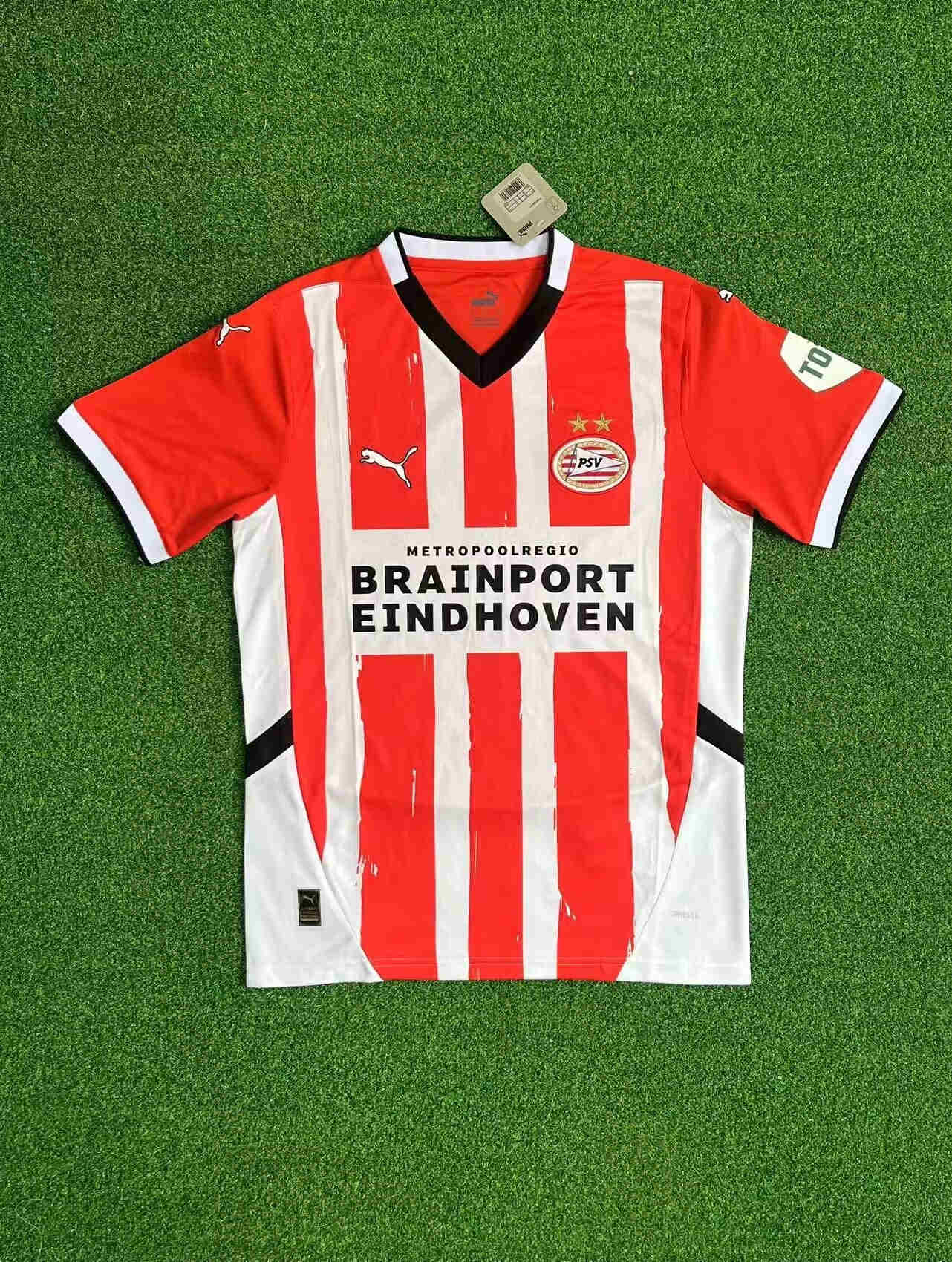 22024-2025 PSV Eindhoven home 