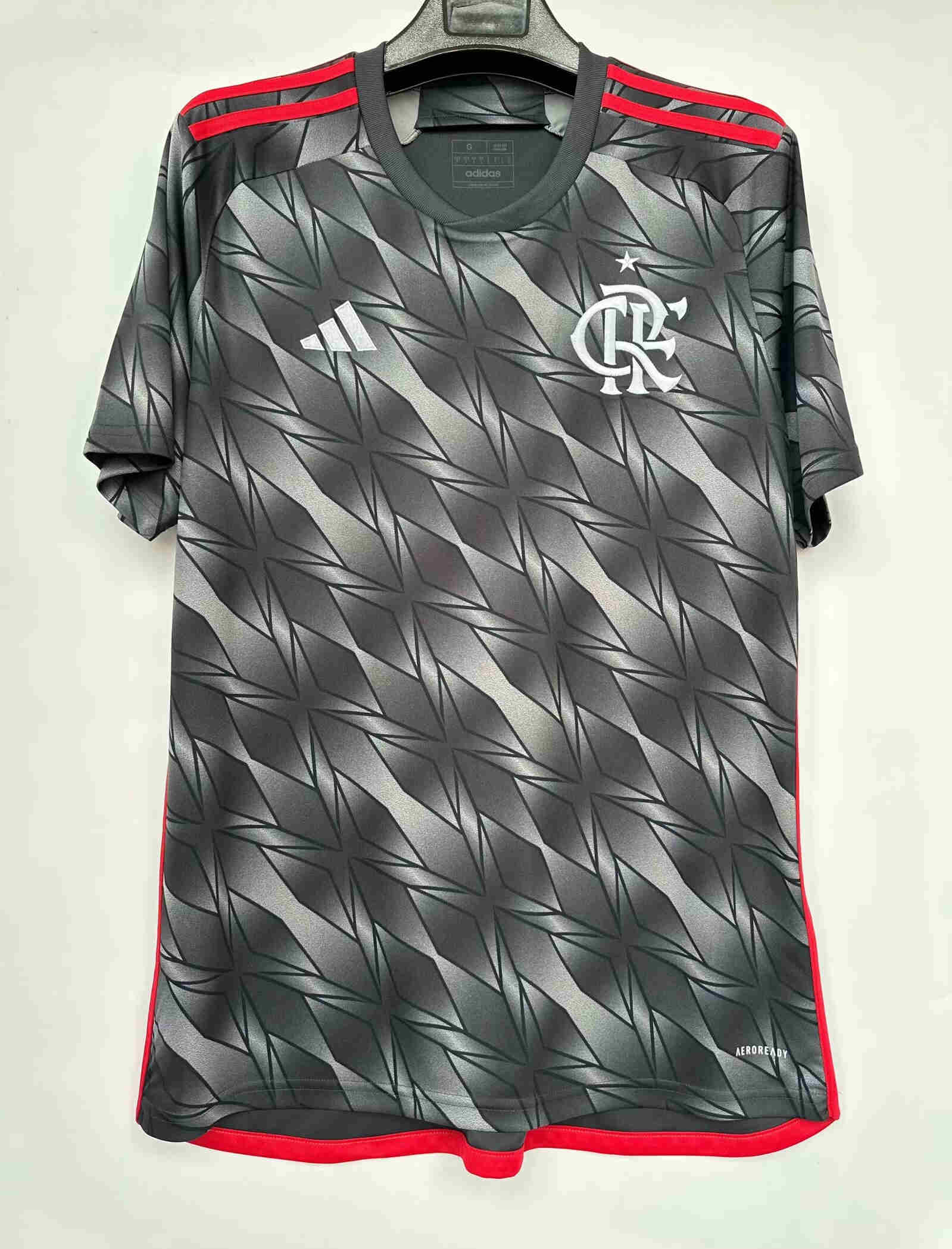 2024-2025  CR Flamengo away 2rd