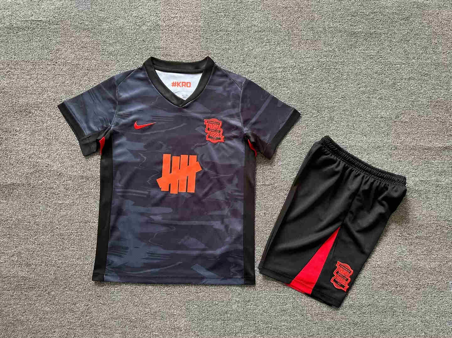 2024/2025  Birmingham away 2RD  KIDS kit 