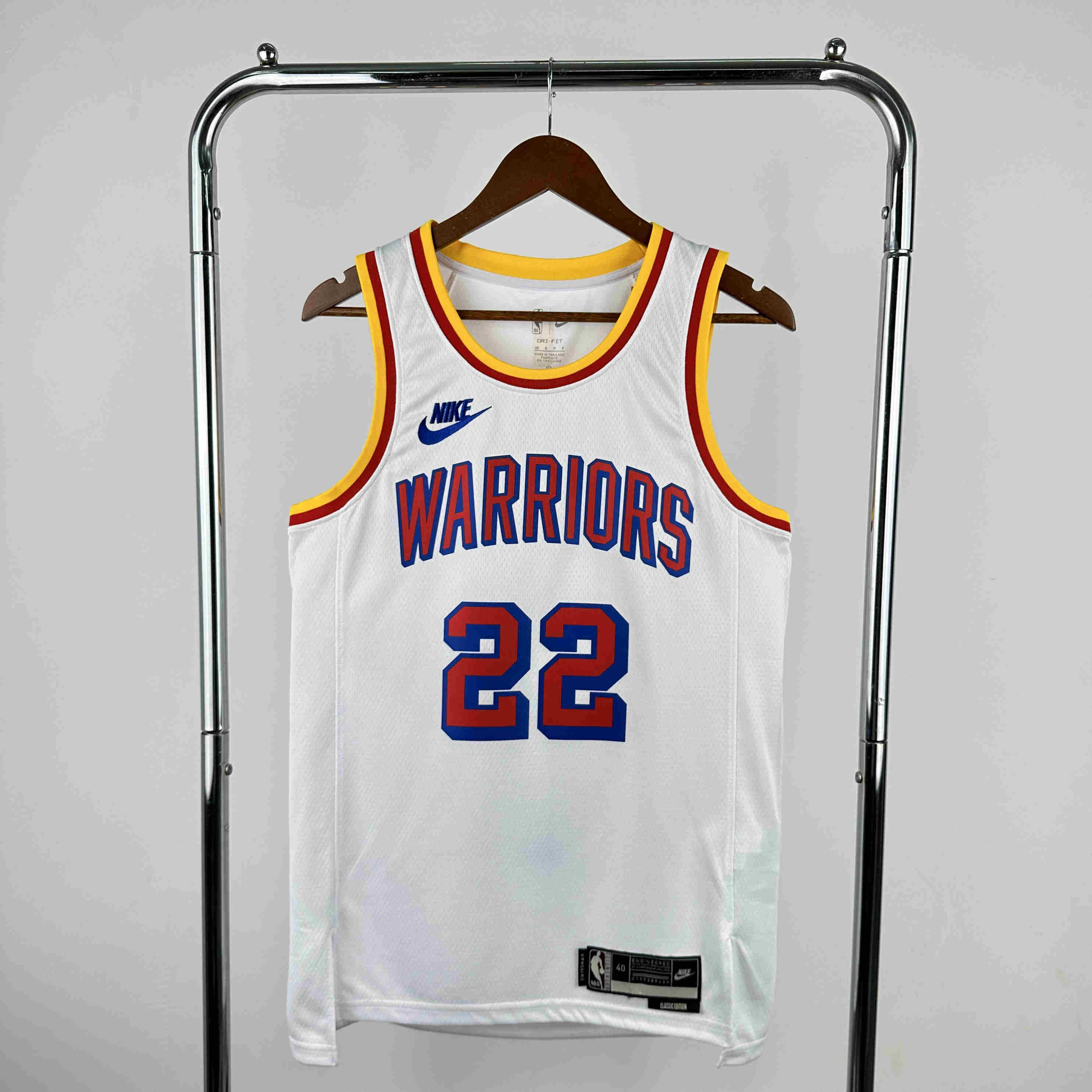 Golden State Warriors  NBA Jersey NO.22