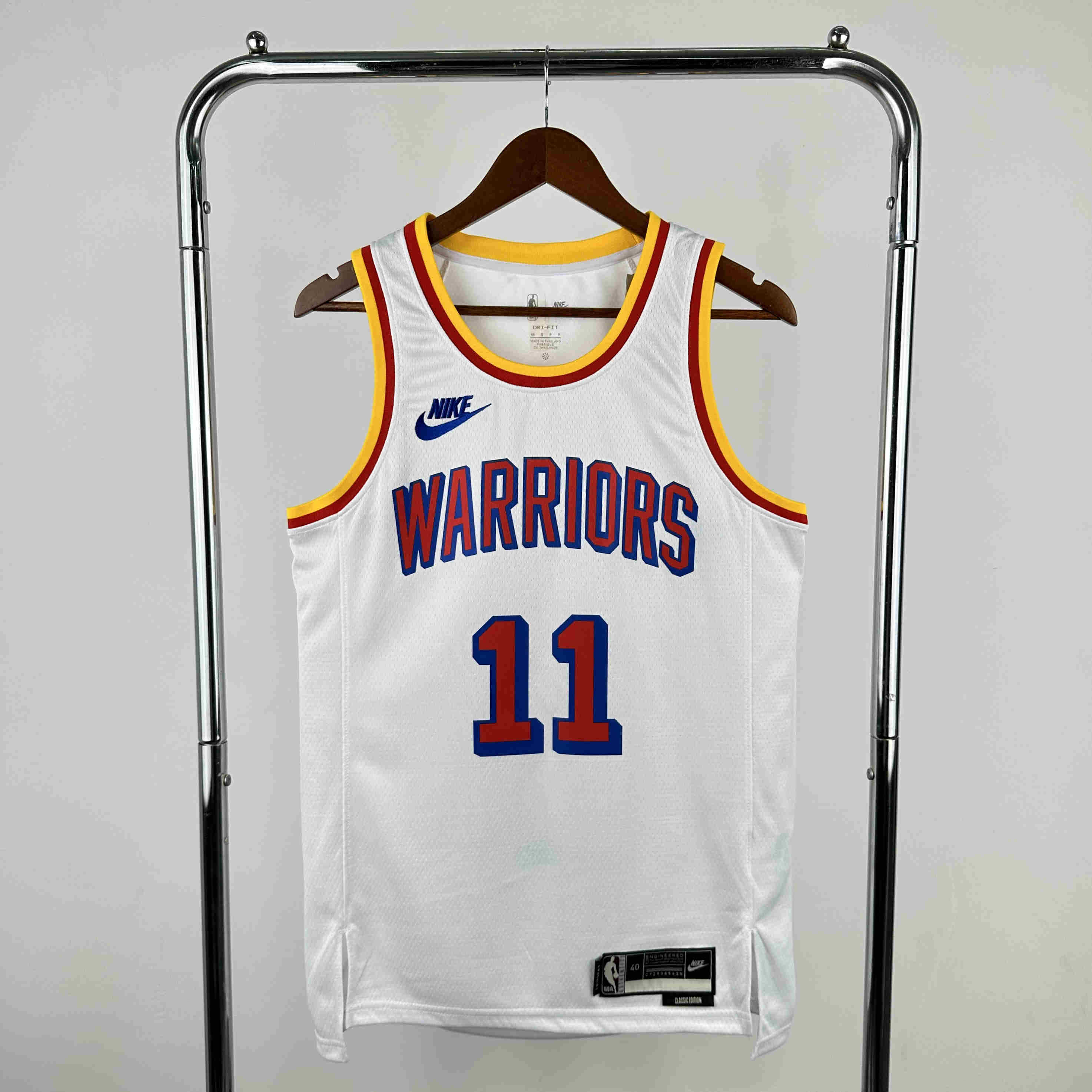 Golden State Warriors  NBA Jersey NO.11