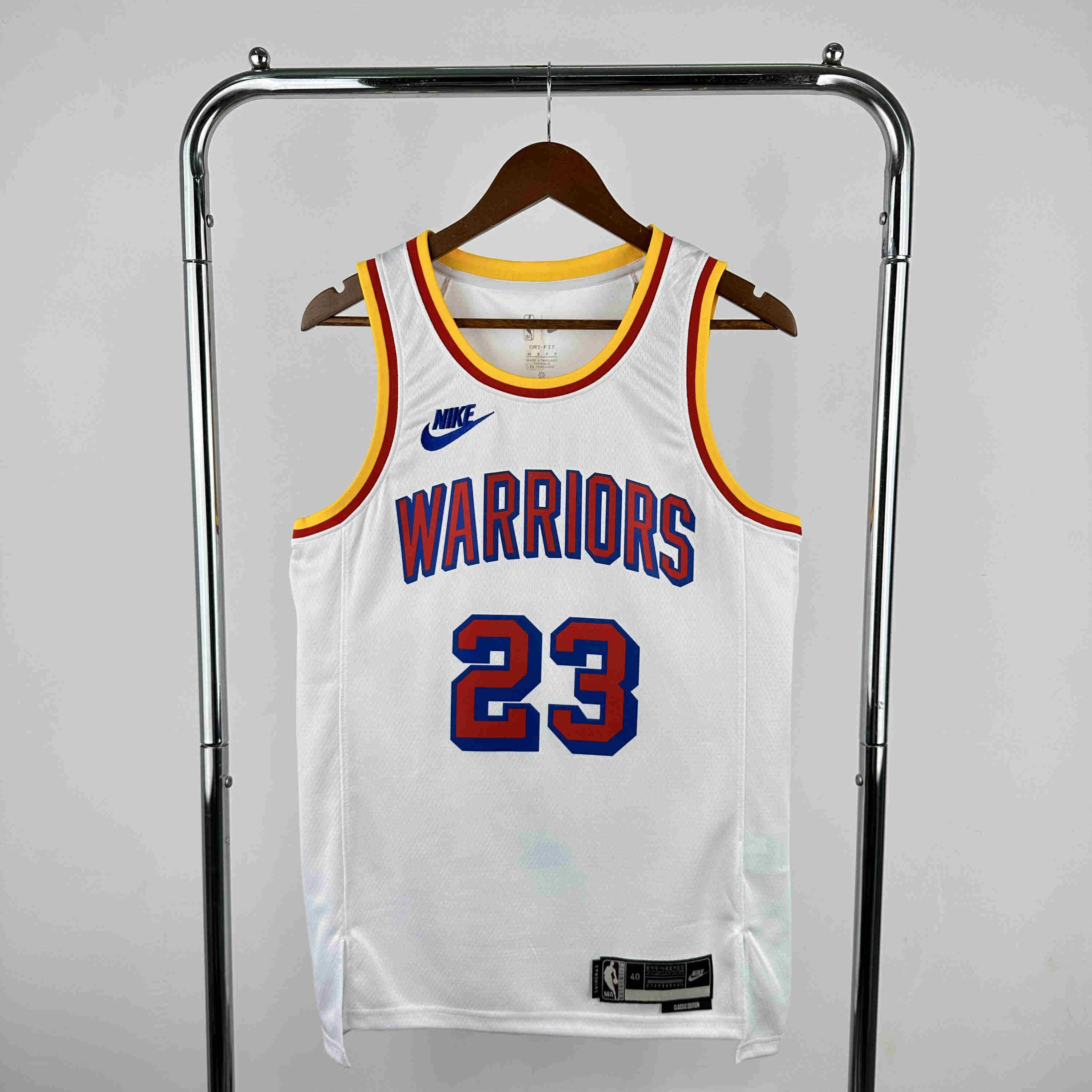 Golden State Warriors  NBA Jersey NO.23