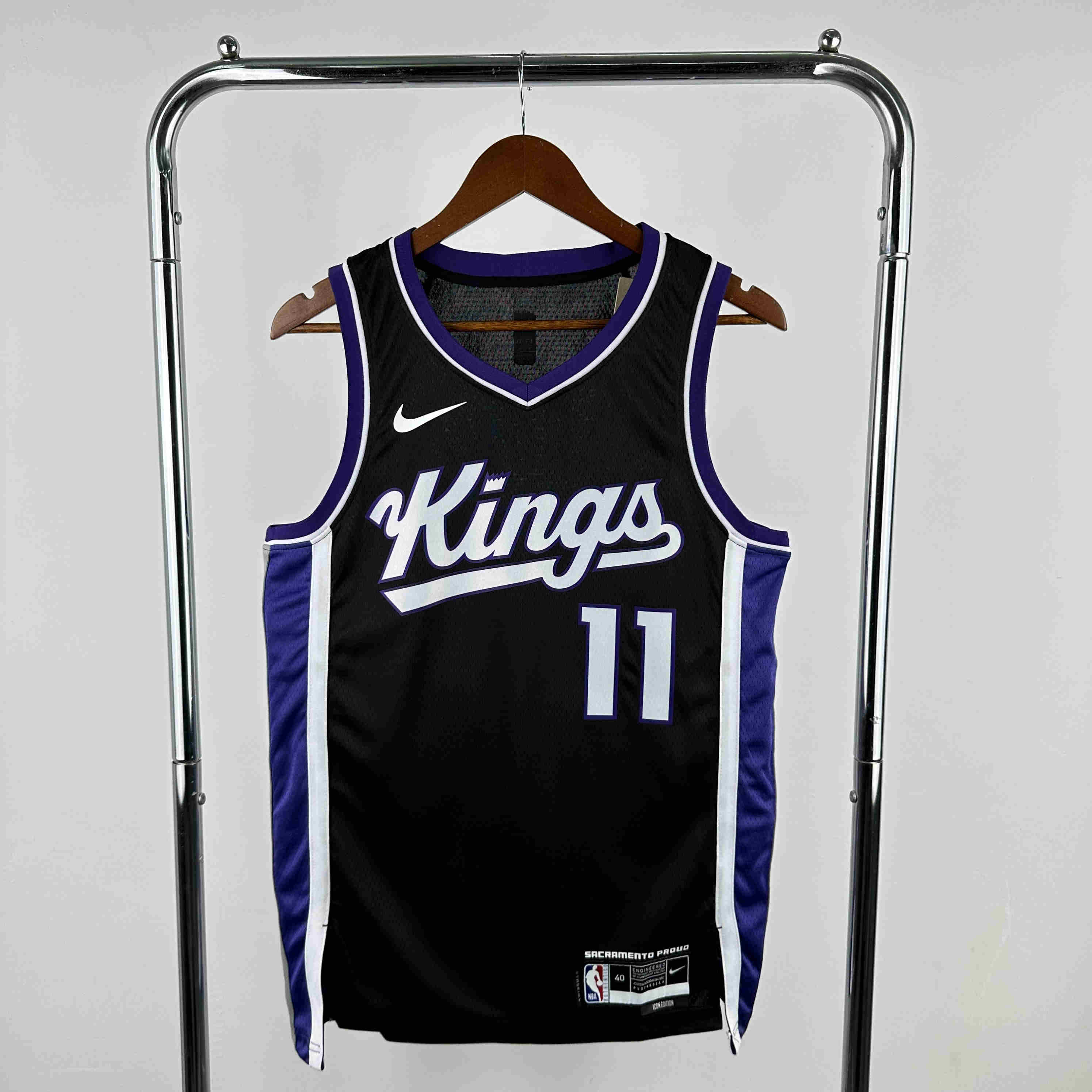 Sacramento Kings NBA Jersey  NO.11