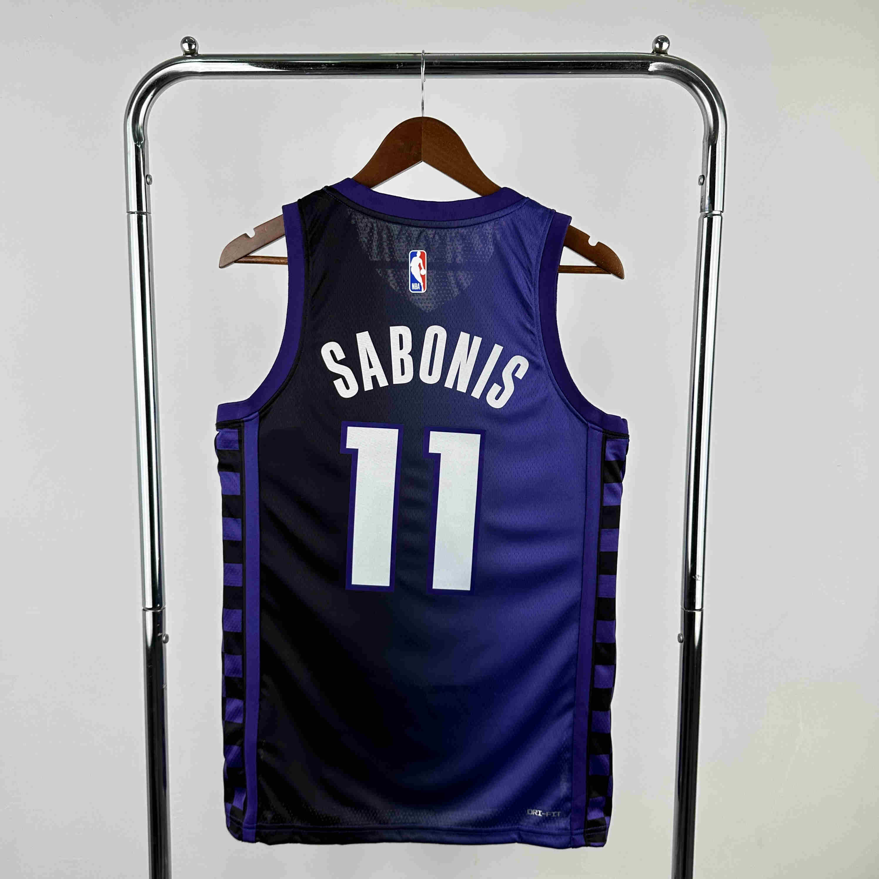 2024 Sacramento Kings NBA Jersey  HOME NO.11