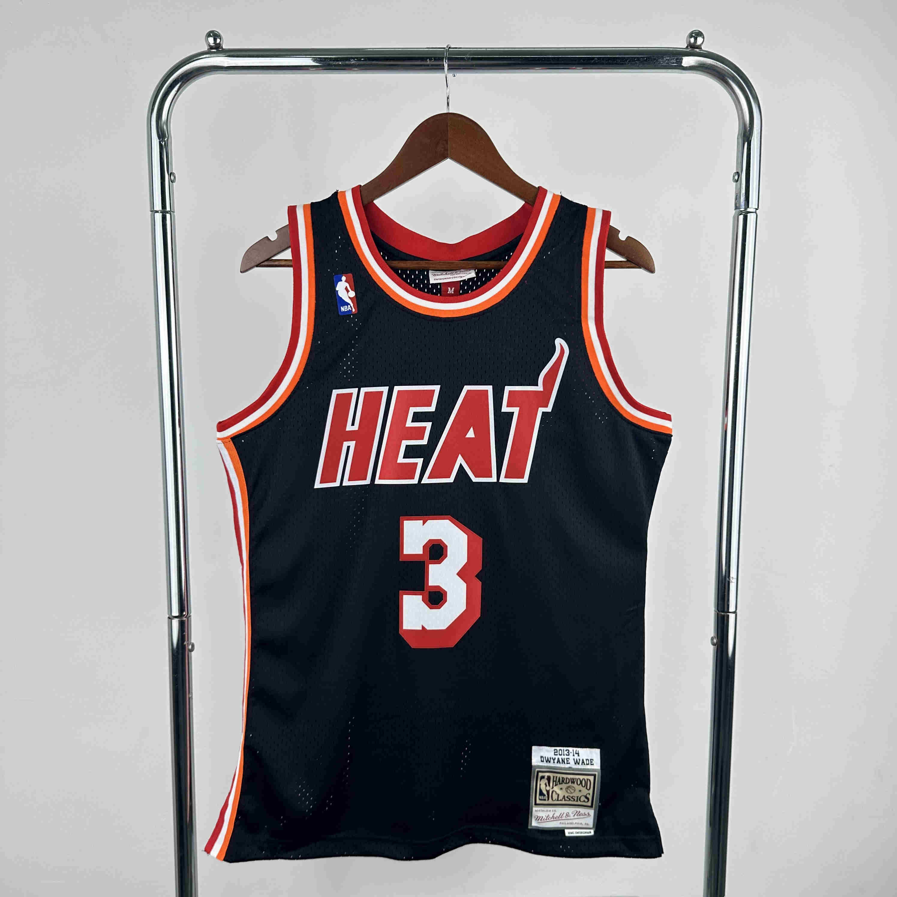 Miami Heat NBA Jersey NO.3