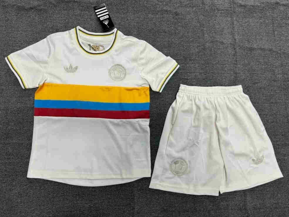 2024-2025 Columbia home kids  kit