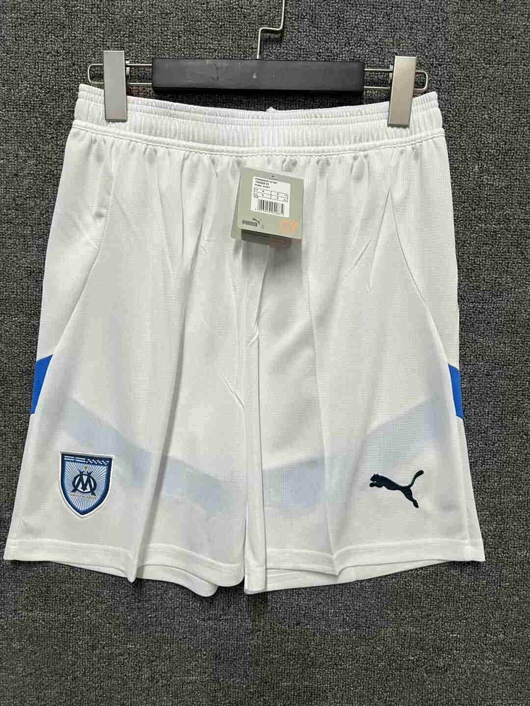 2024-2025  Marseille home shorts