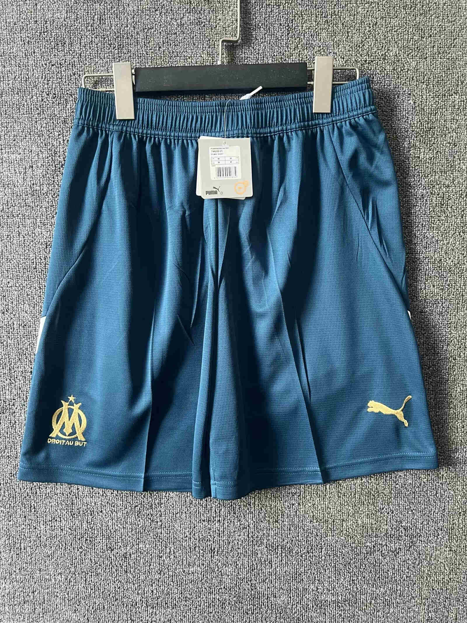 2024-2025  Marseille away shorts