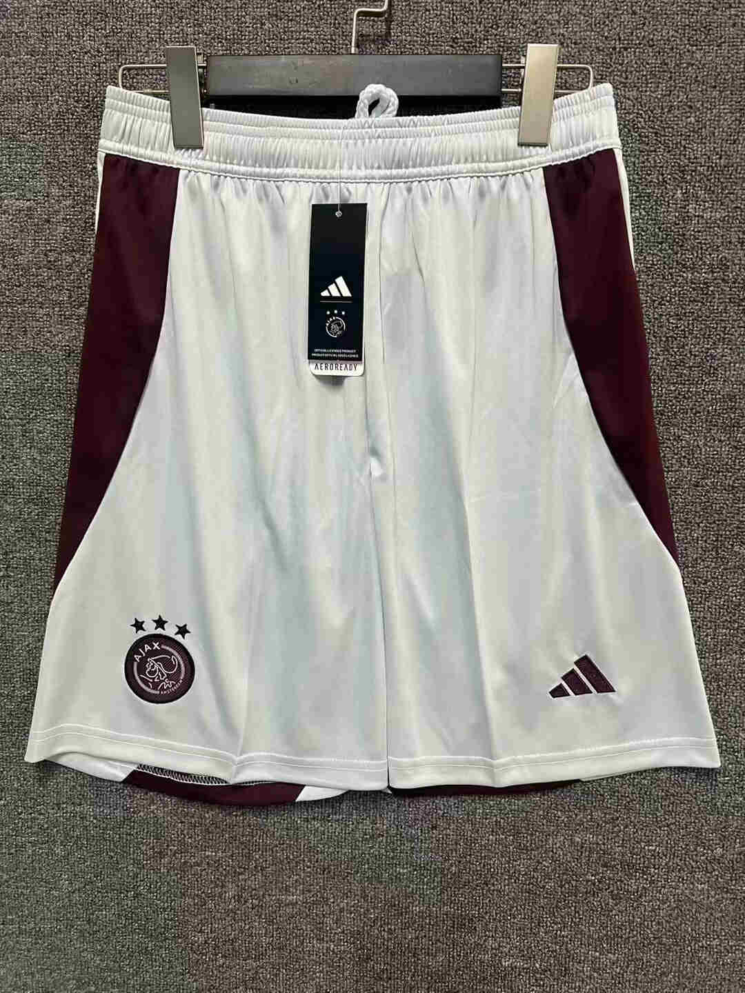 2024-2025 Ajax away 2rd shorts