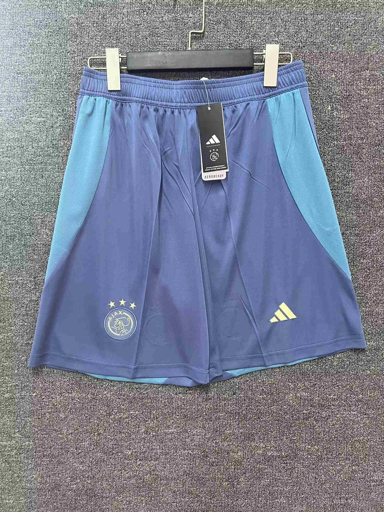 2024-2025 Ajax away  shorts