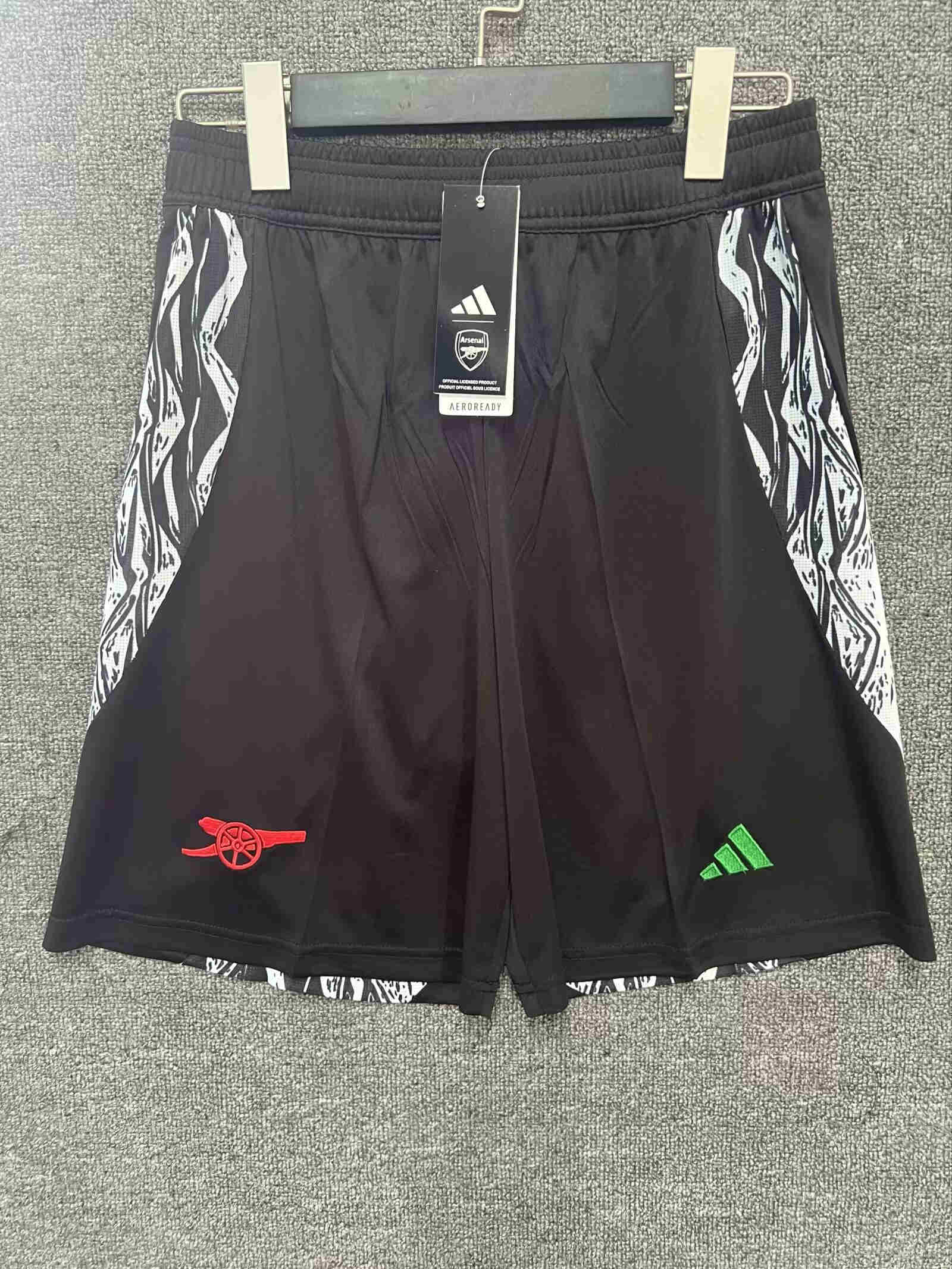 2024-2025 Arsenal away   shorts  adult 