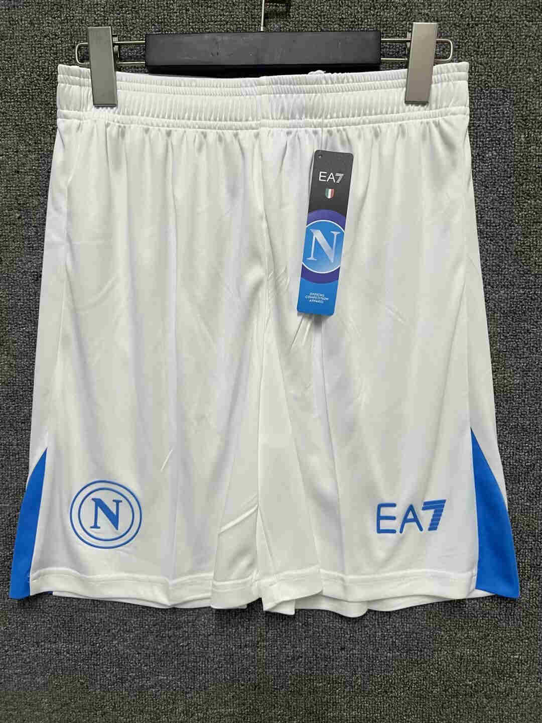 2024-2025  Naples home shorts adult 