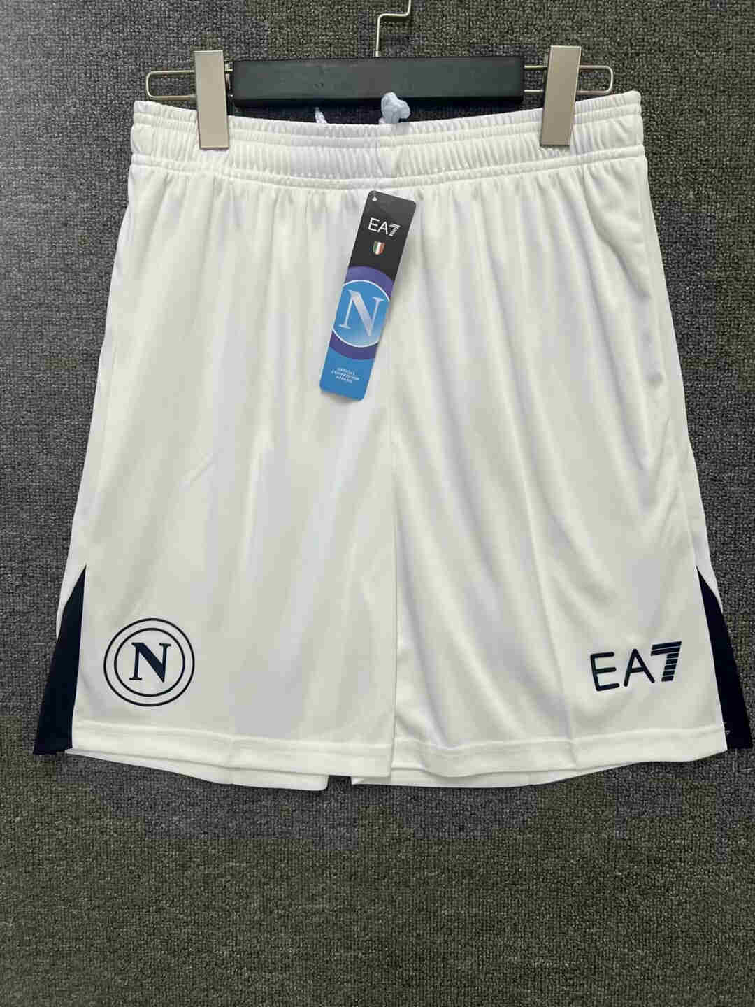 2024-2025  Naples away shorts adult 