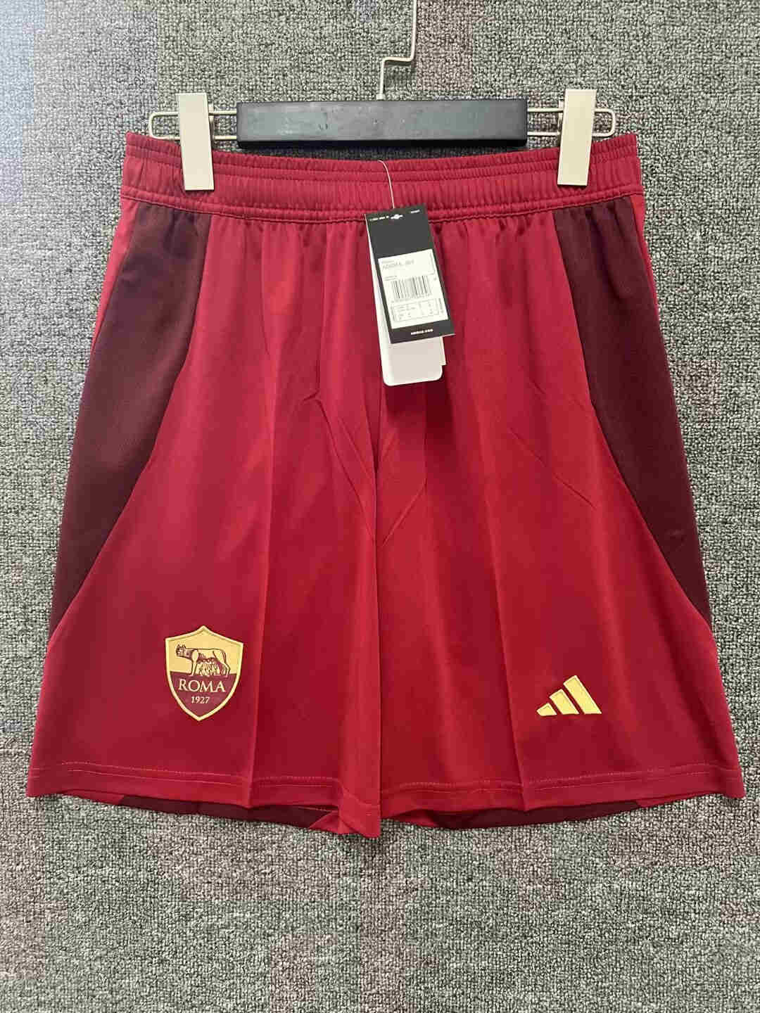 2024-2025 AS ROME home shorts