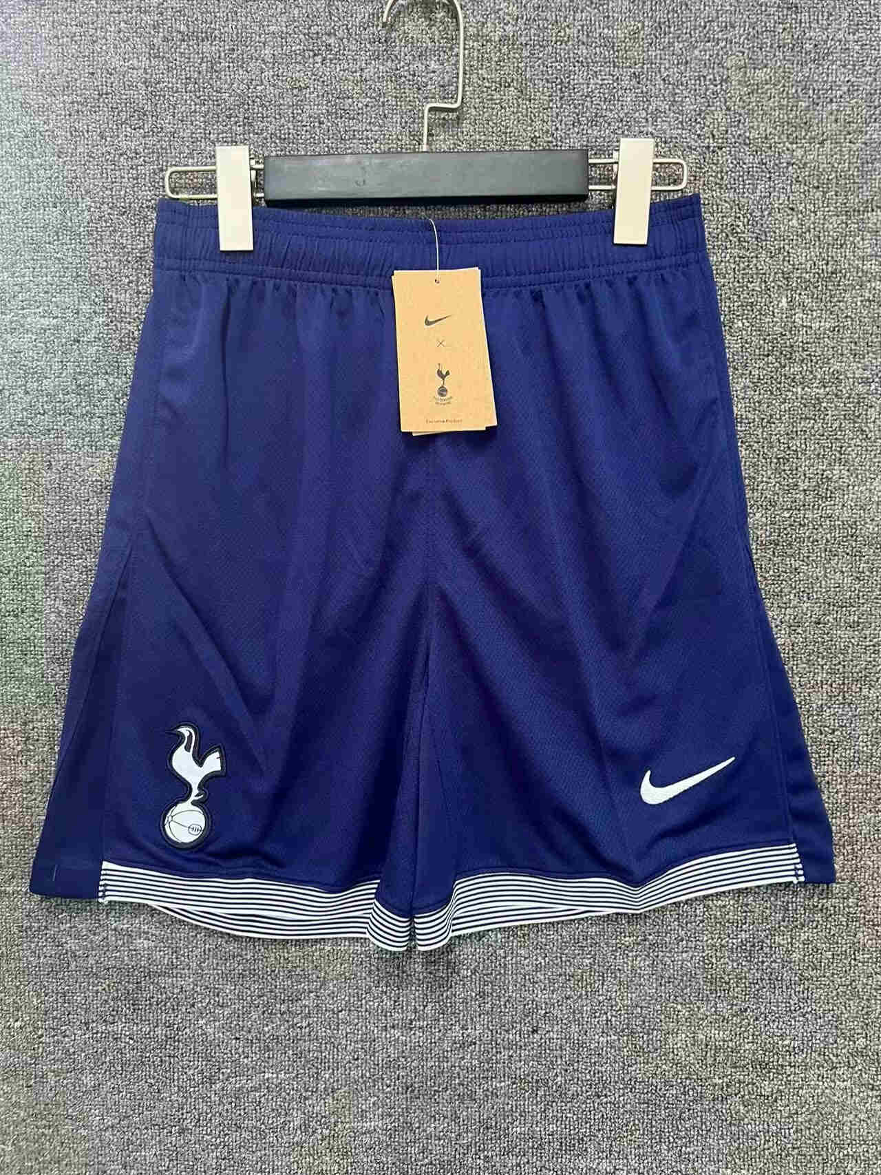 2024/2025  Tottenham Hotspur home shorts