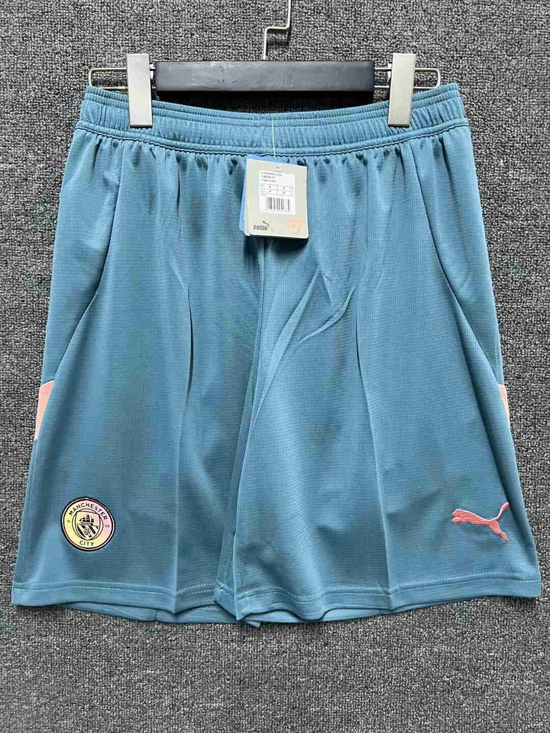 2024/2025 Manchester city  away 4rd shorts