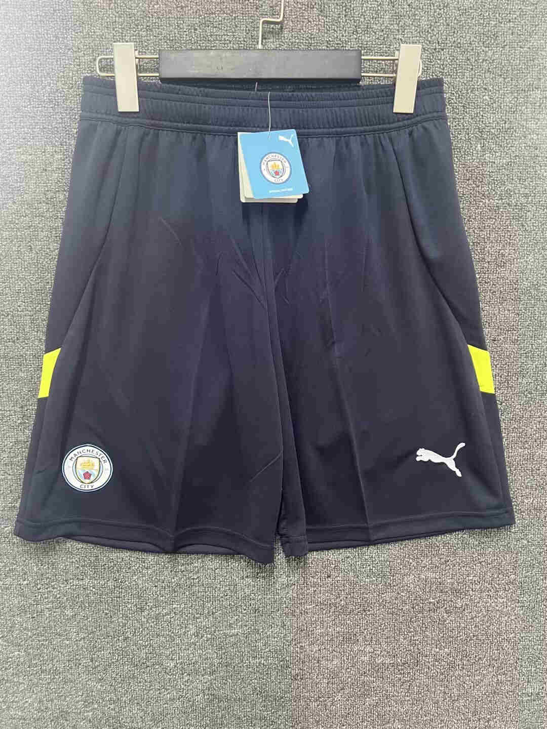 2024/2025 Manchester city  away shorts