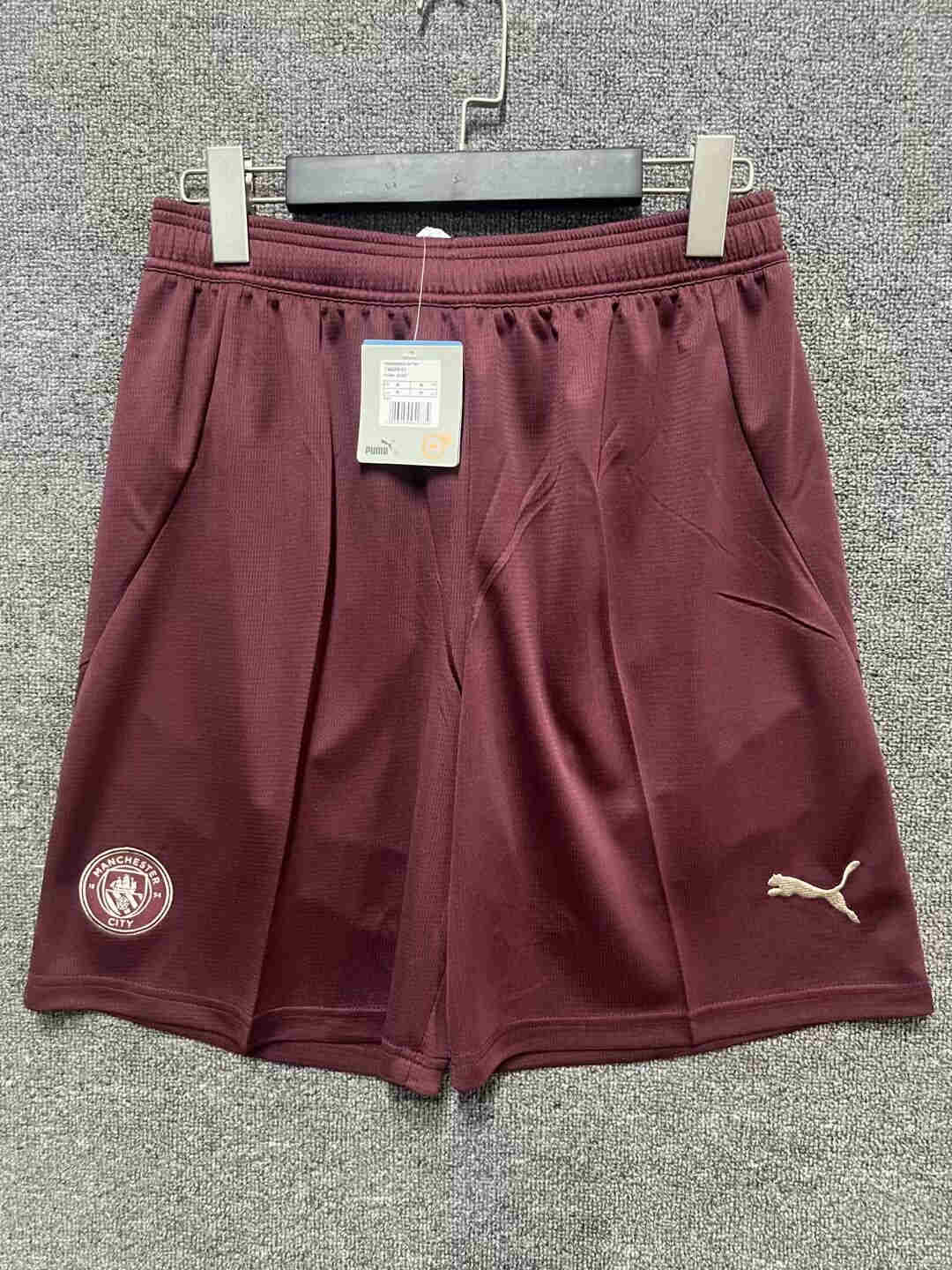 2024/2025 Manchester city  away 2rd shorts