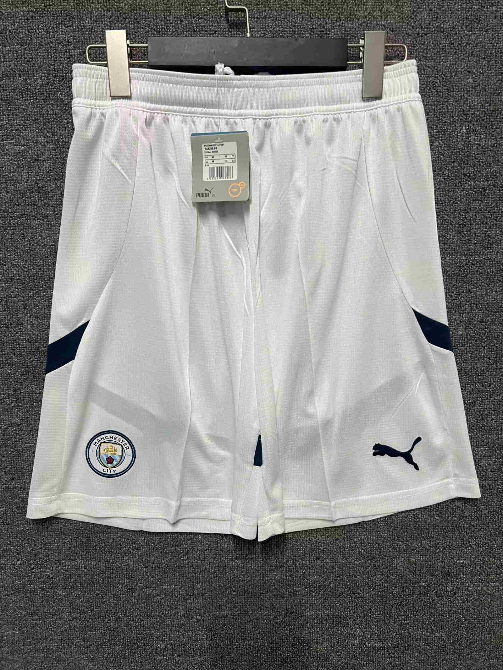 2024/2025 Manchester city  home shorts