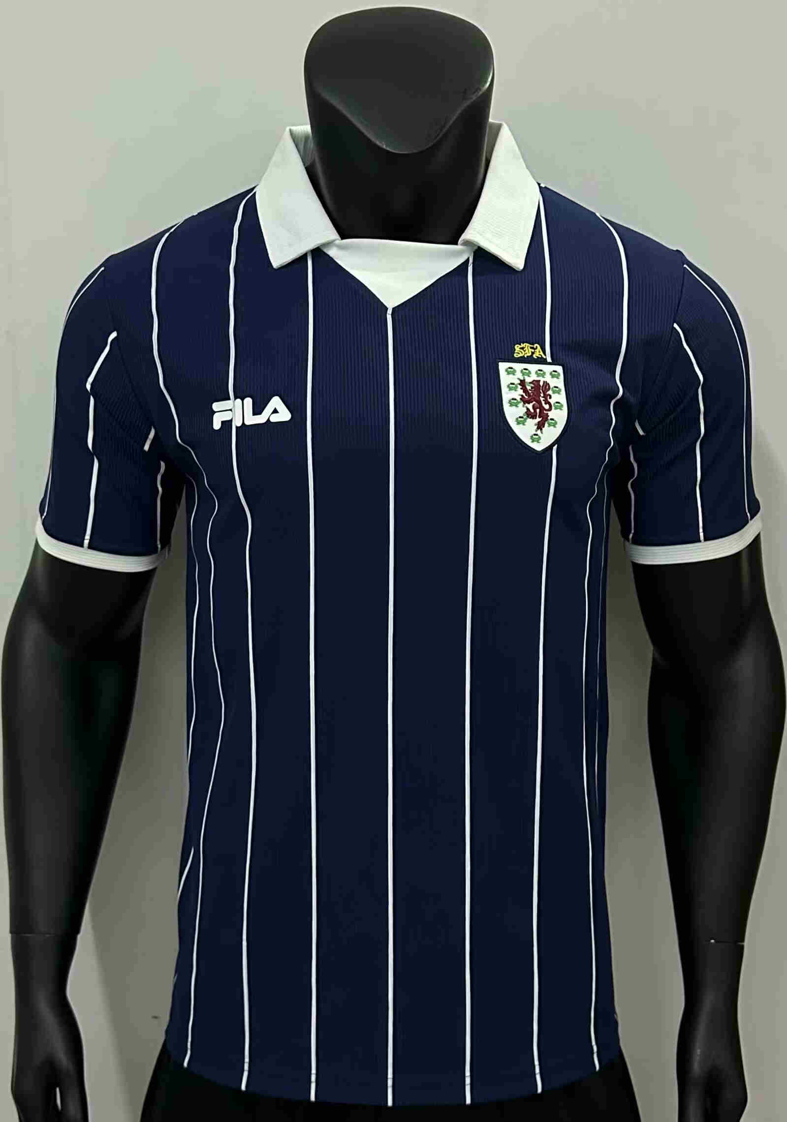 2002 Scotland away Retro.