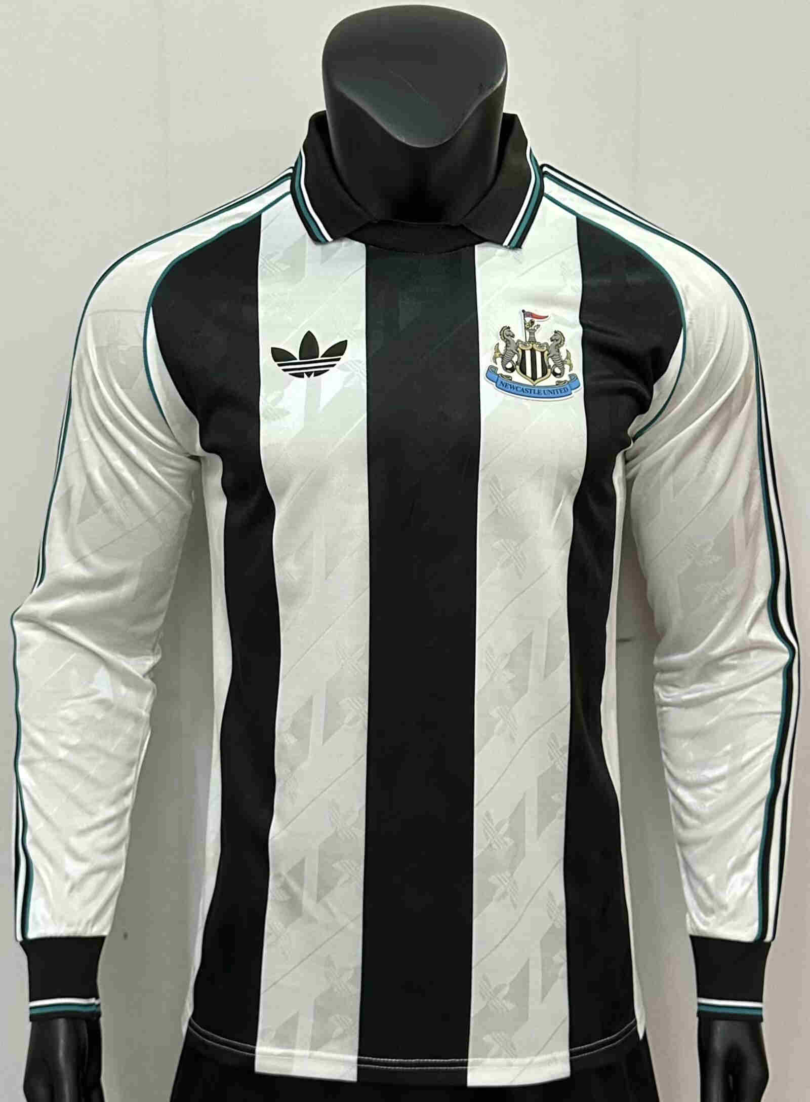 2024/2025 Newcastle United leisure Long sleeves