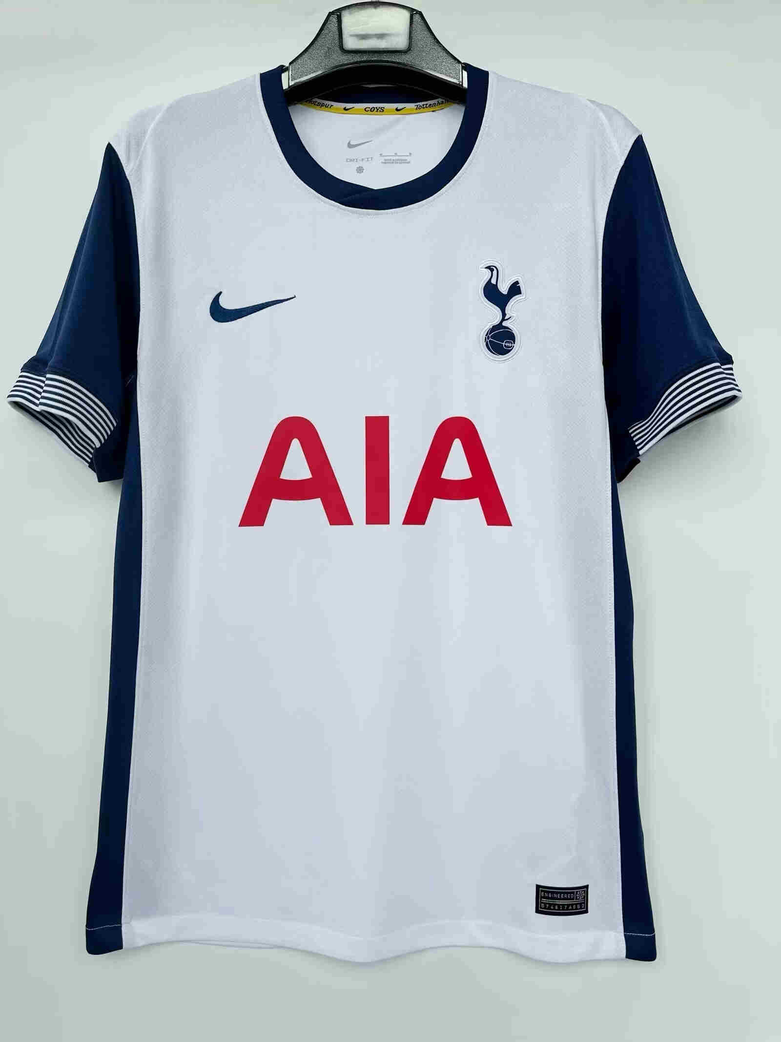 2024/2025  Tottenham Hotspur home