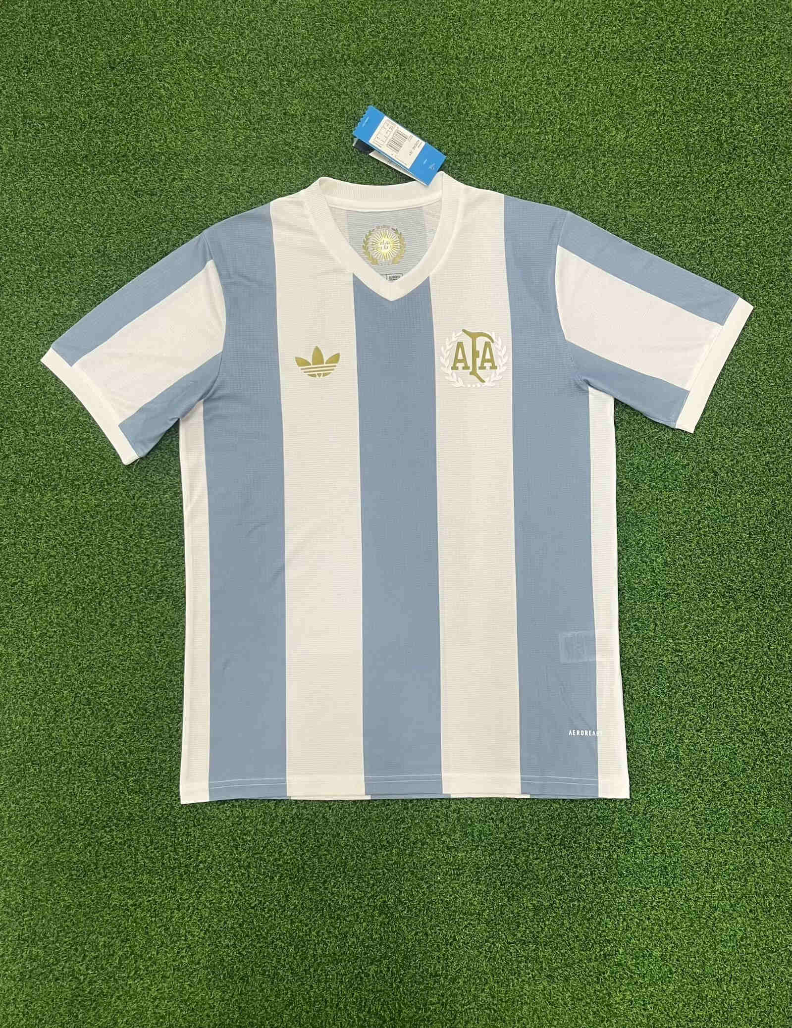 2024-2025 Argentina  50th Anniversary Edition