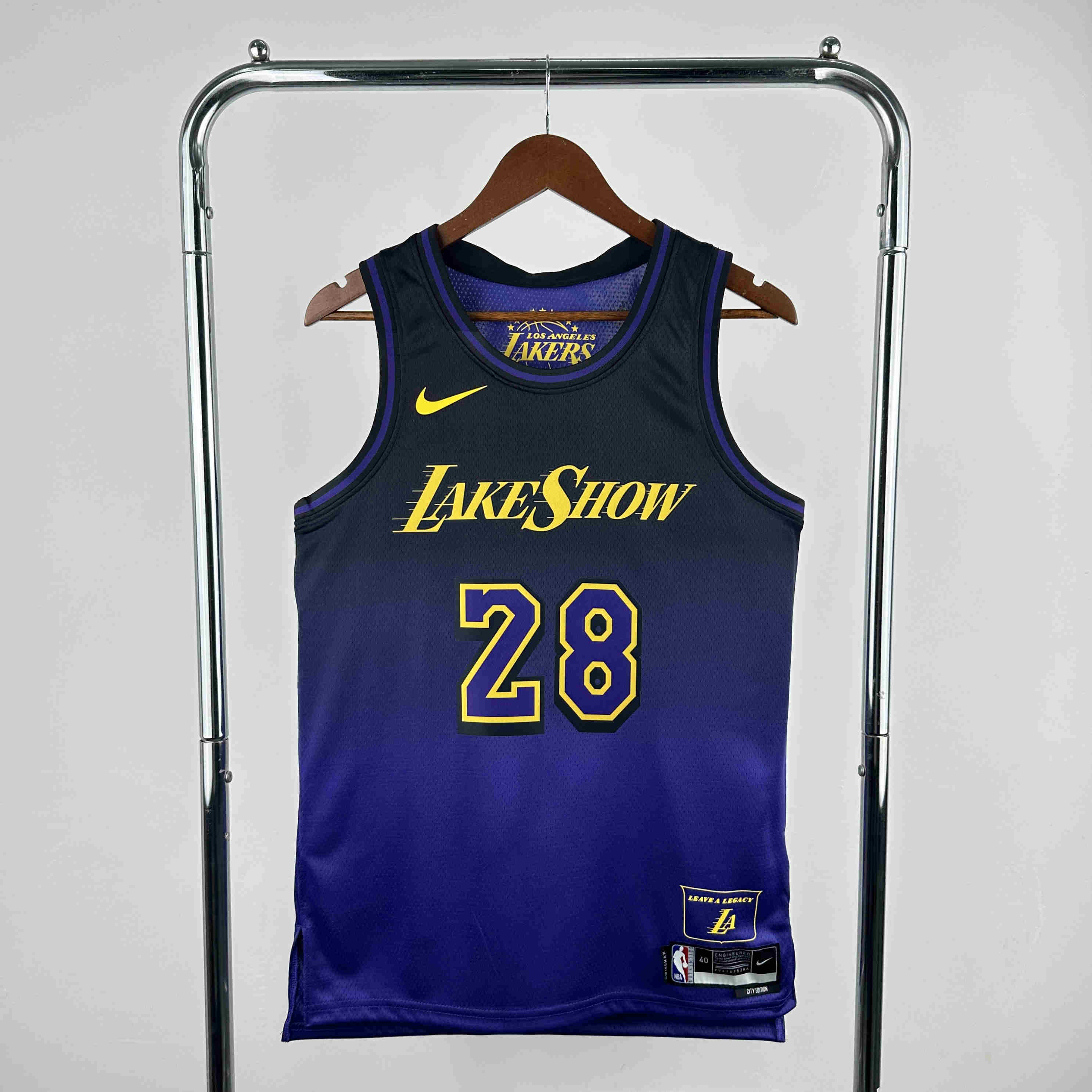 2025  Los Angeles Lakers  NO.28