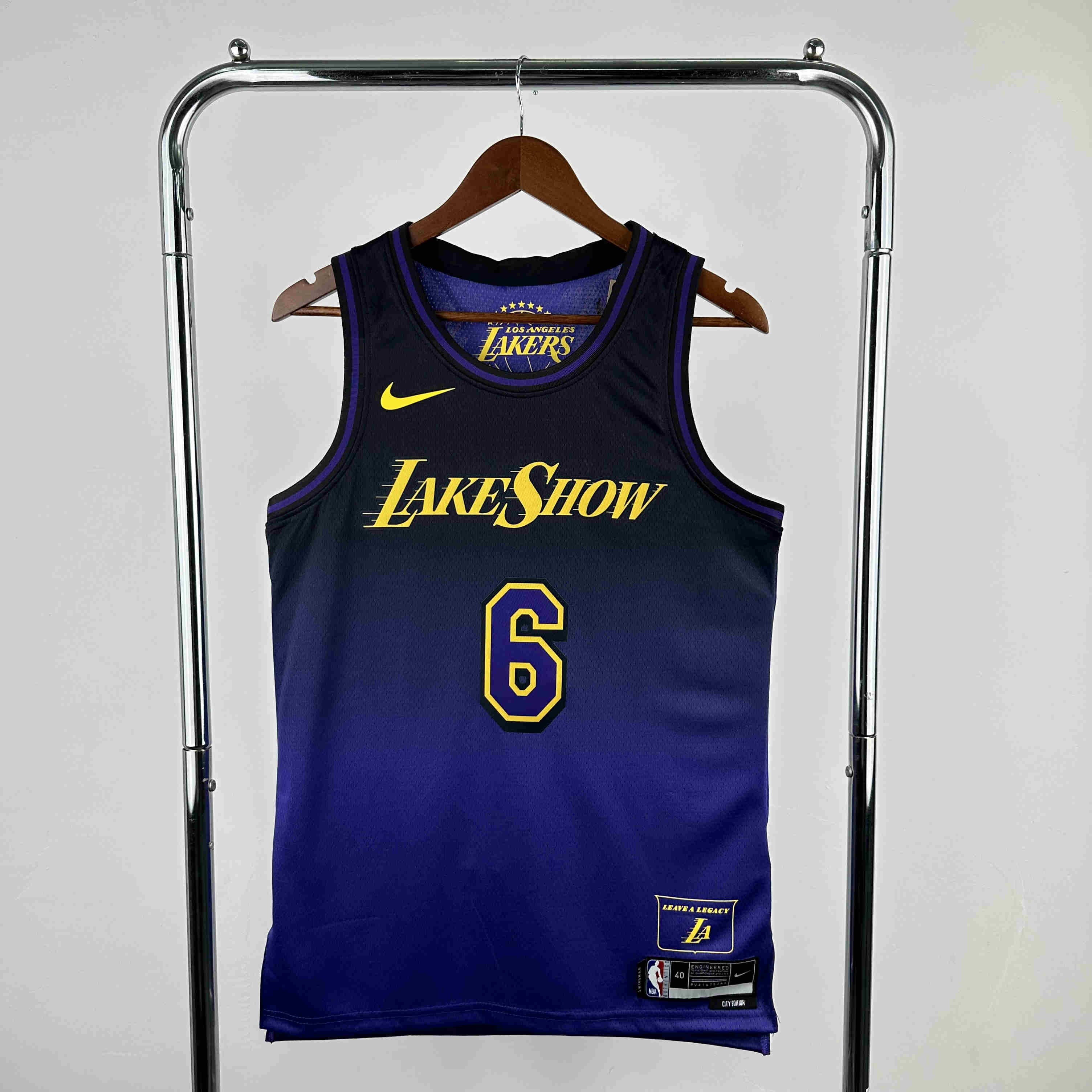 2025  Los Angeles Lakers  NO.6