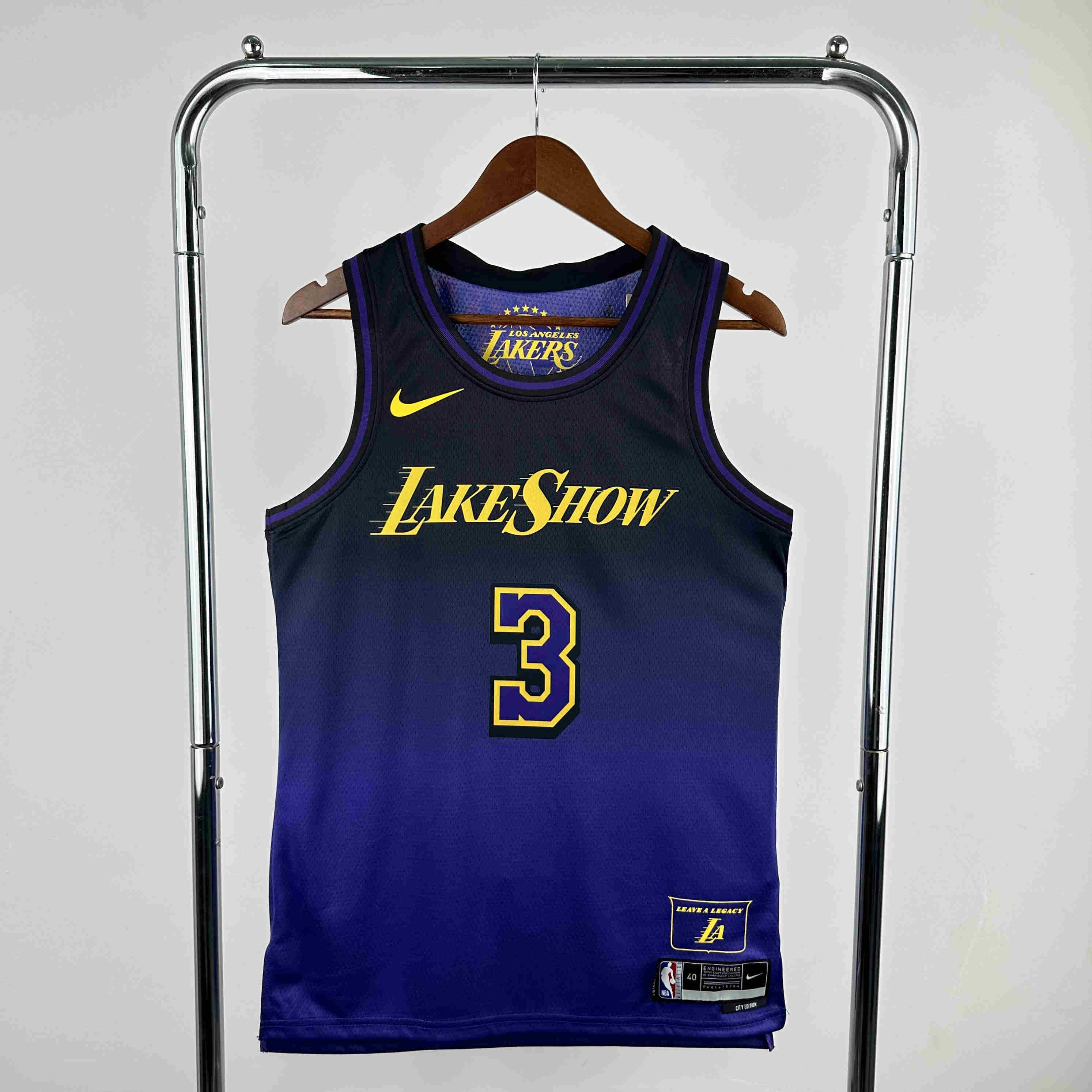 2025  Los Angeles Lakers  NO.3