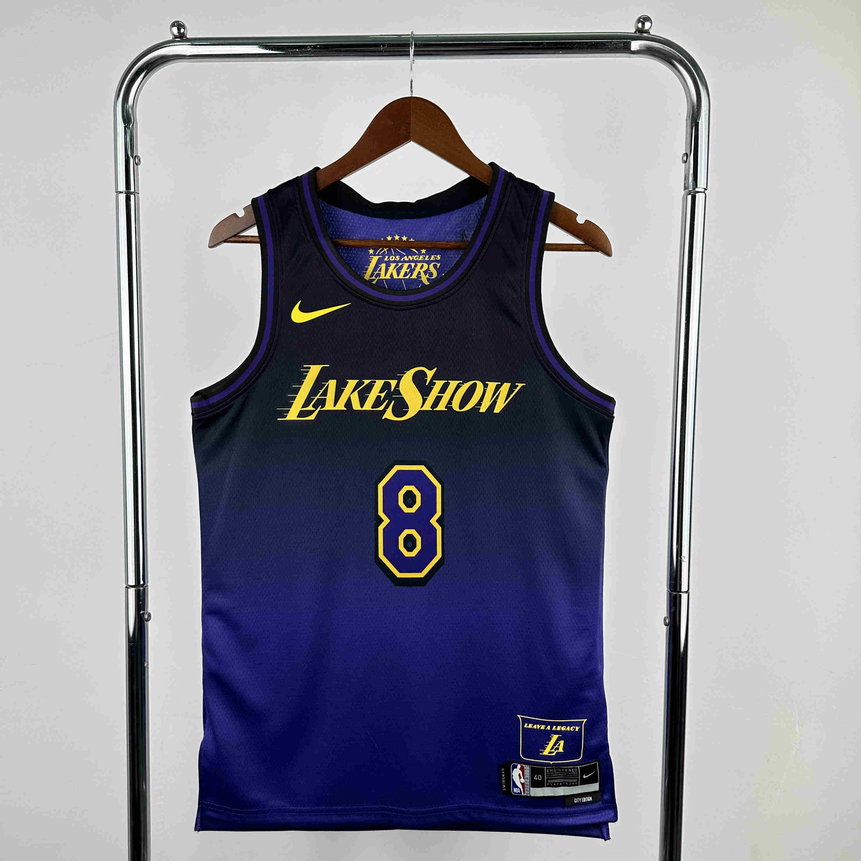 2025  Los Angeles Lakers  NO.8