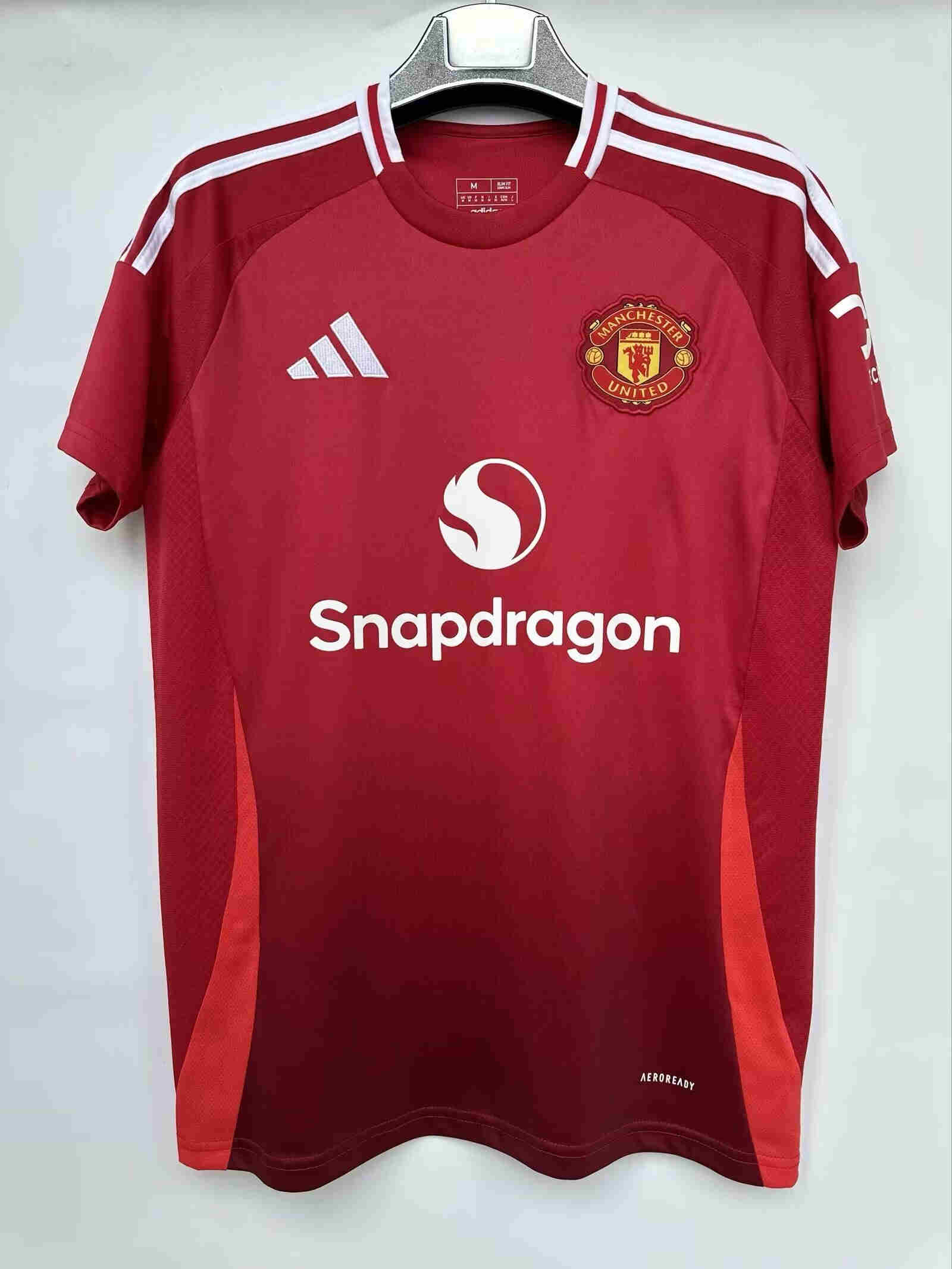 2024/2025 Manchester United home